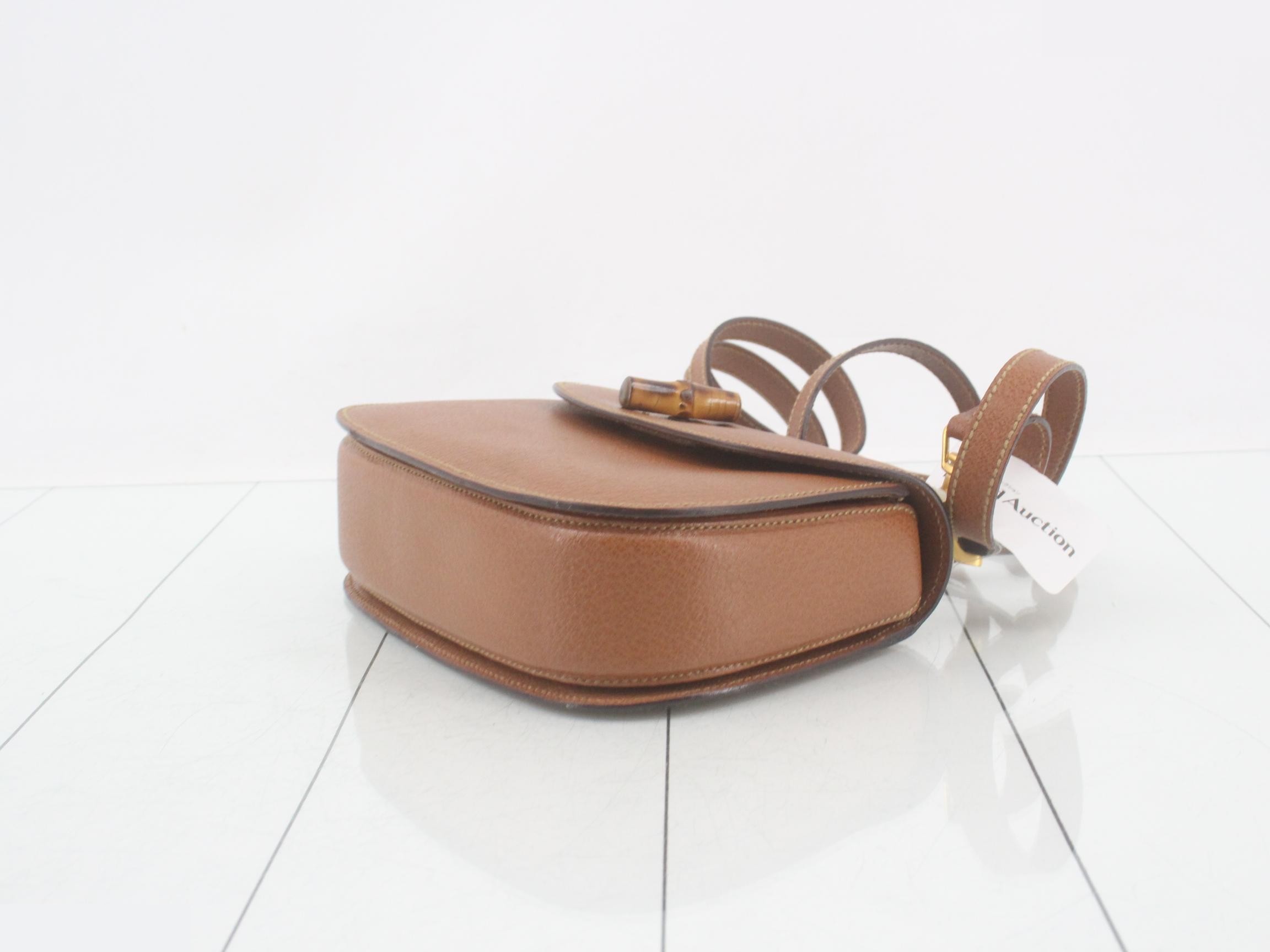 Vintage Bamboo 2-Way Bag — view 6