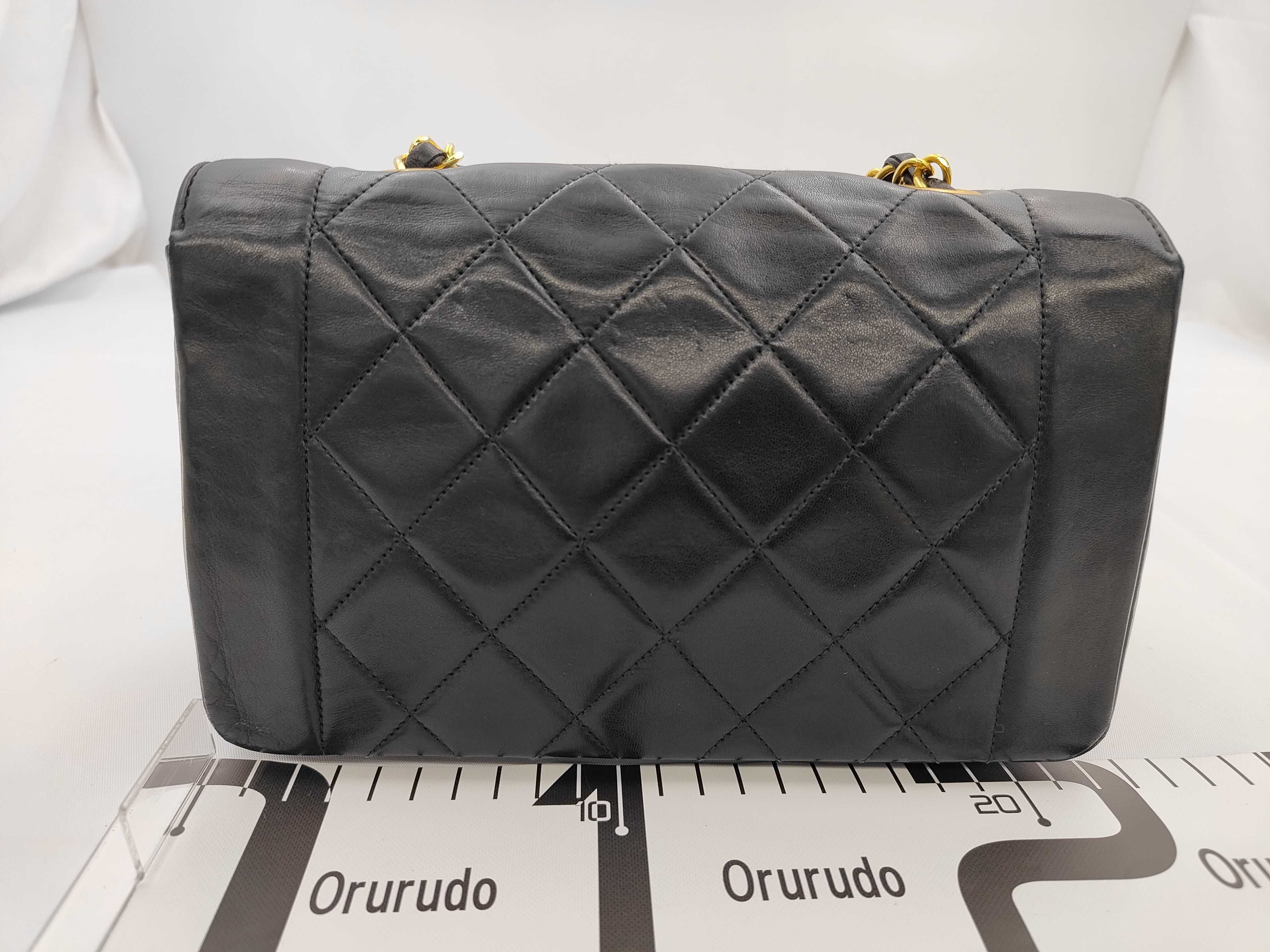 Matelassé Diana Shoulder Bag — view 2