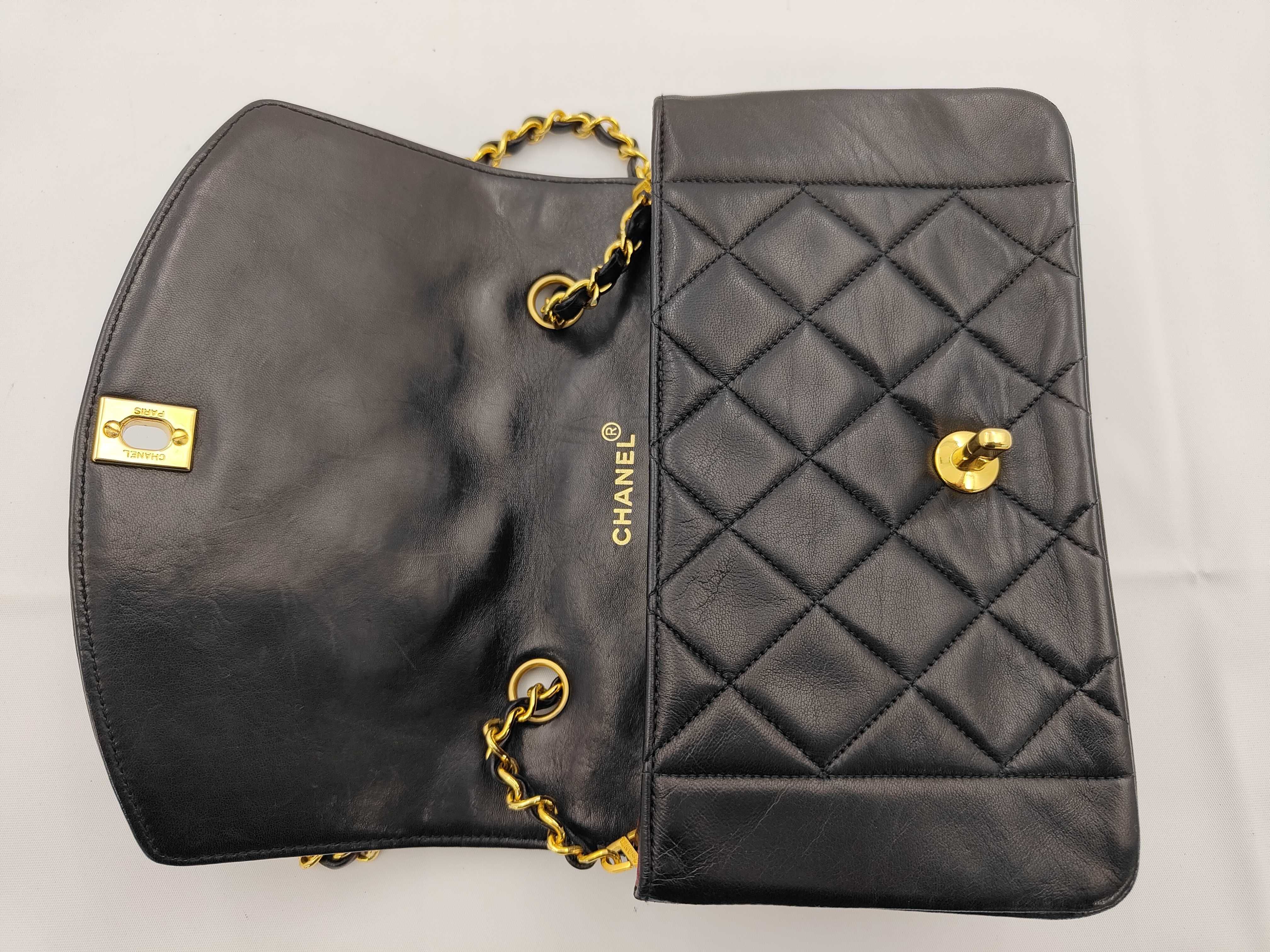 Matelassé Diana Shoulder Bag — view 14