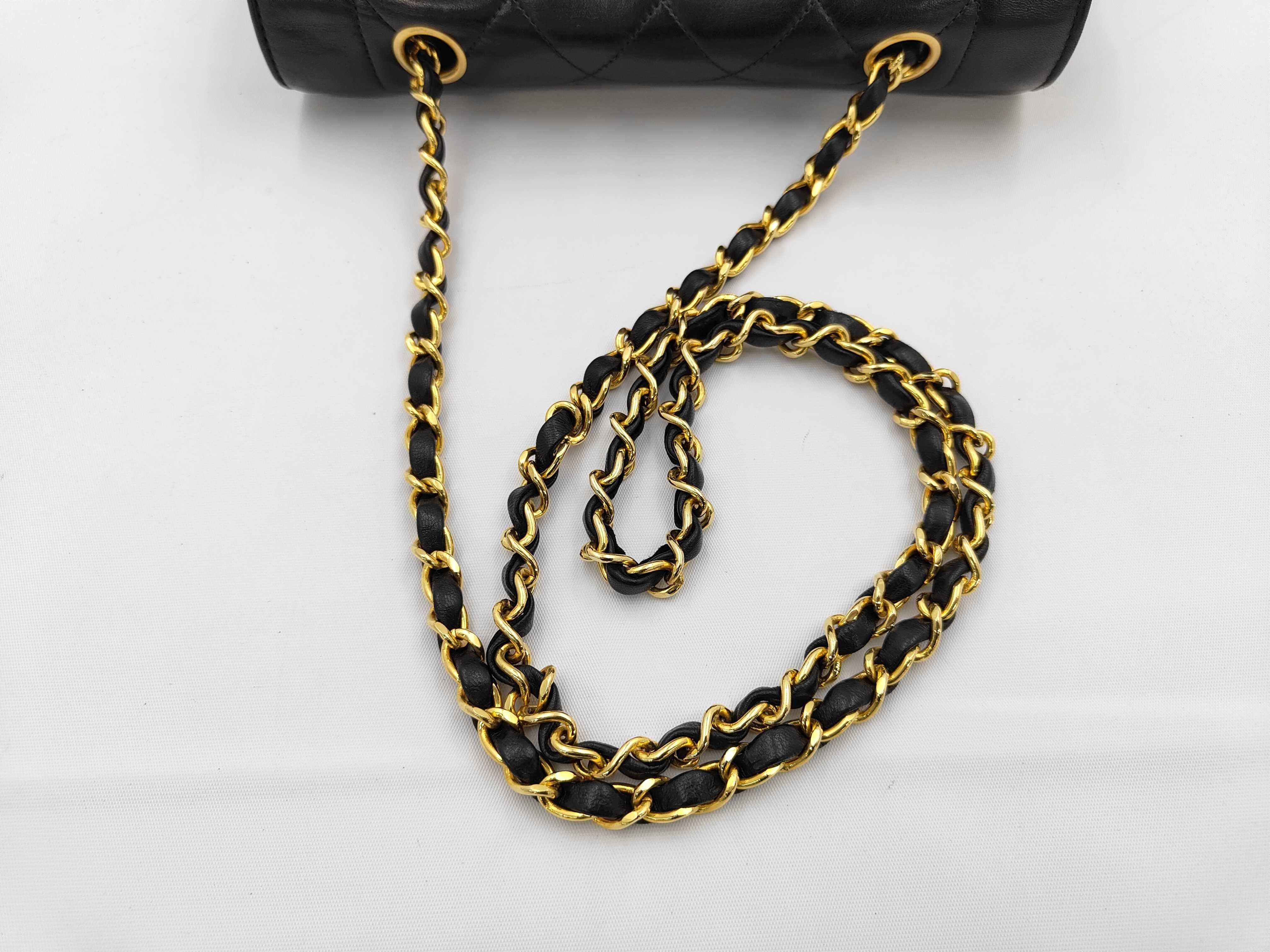 Matelassé Diana Shoulder Bag — view 3