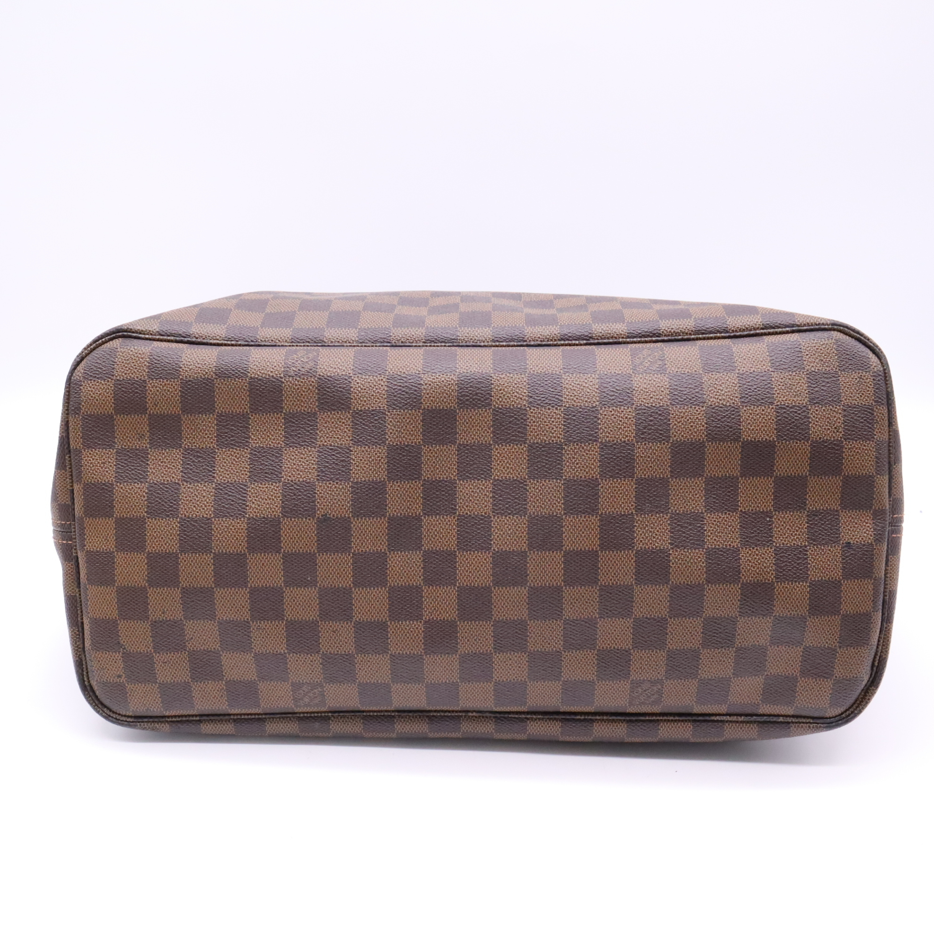 N51106 Damier Neverfull GM (Old Model) Tote Bag with Dust Bag — view 5