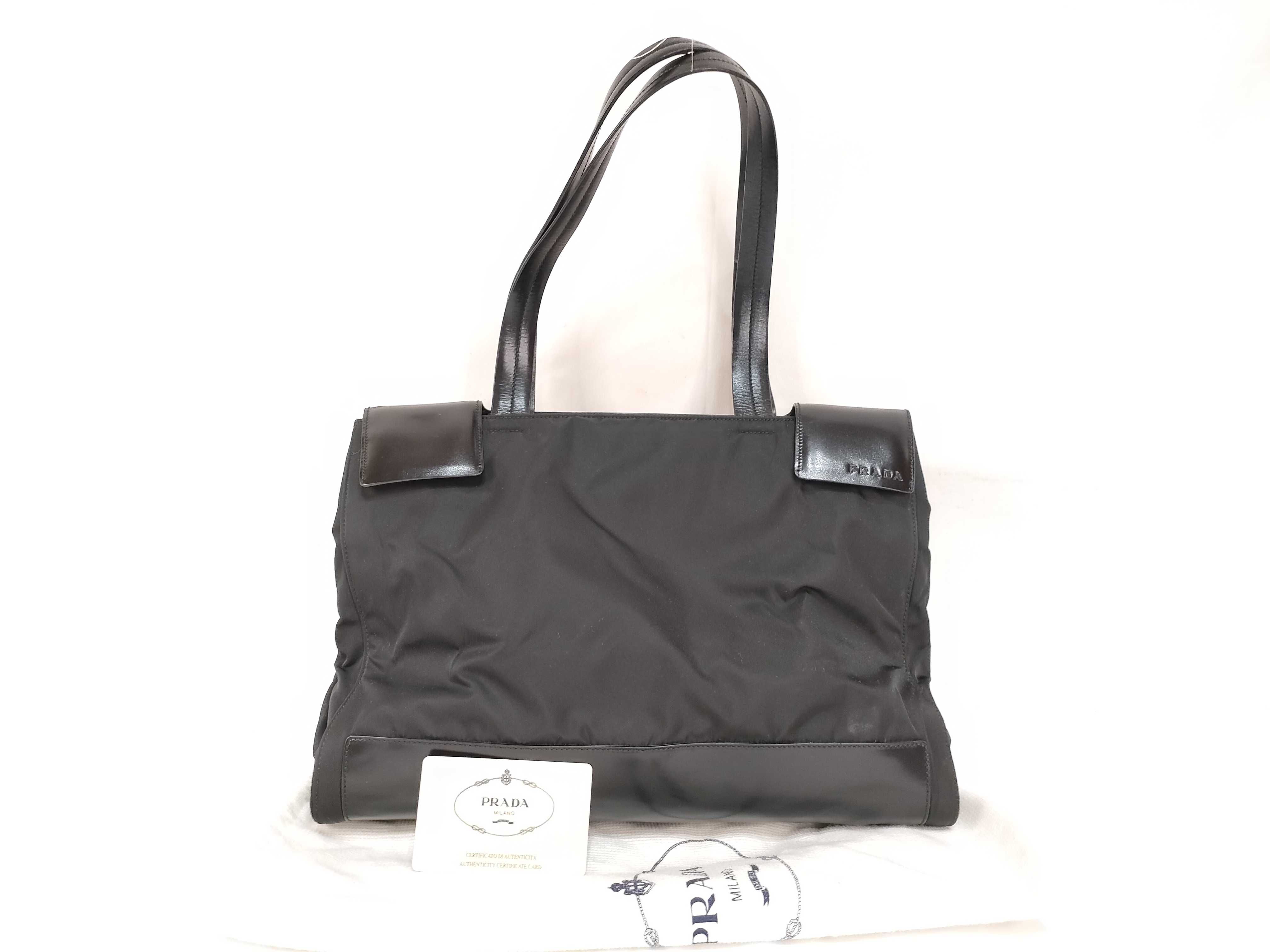 Nylon Prada Bag Handbag