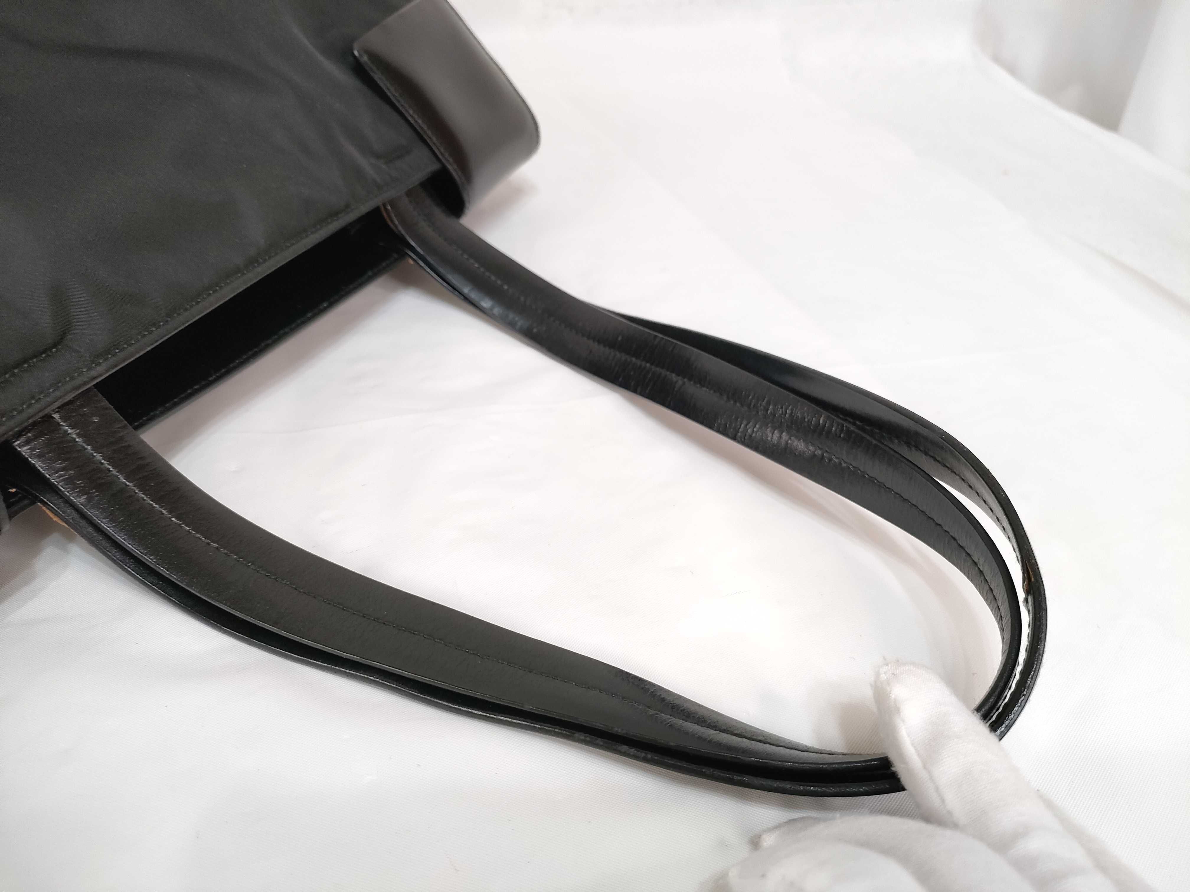 Nylon Prada Bag Handbag — view 3