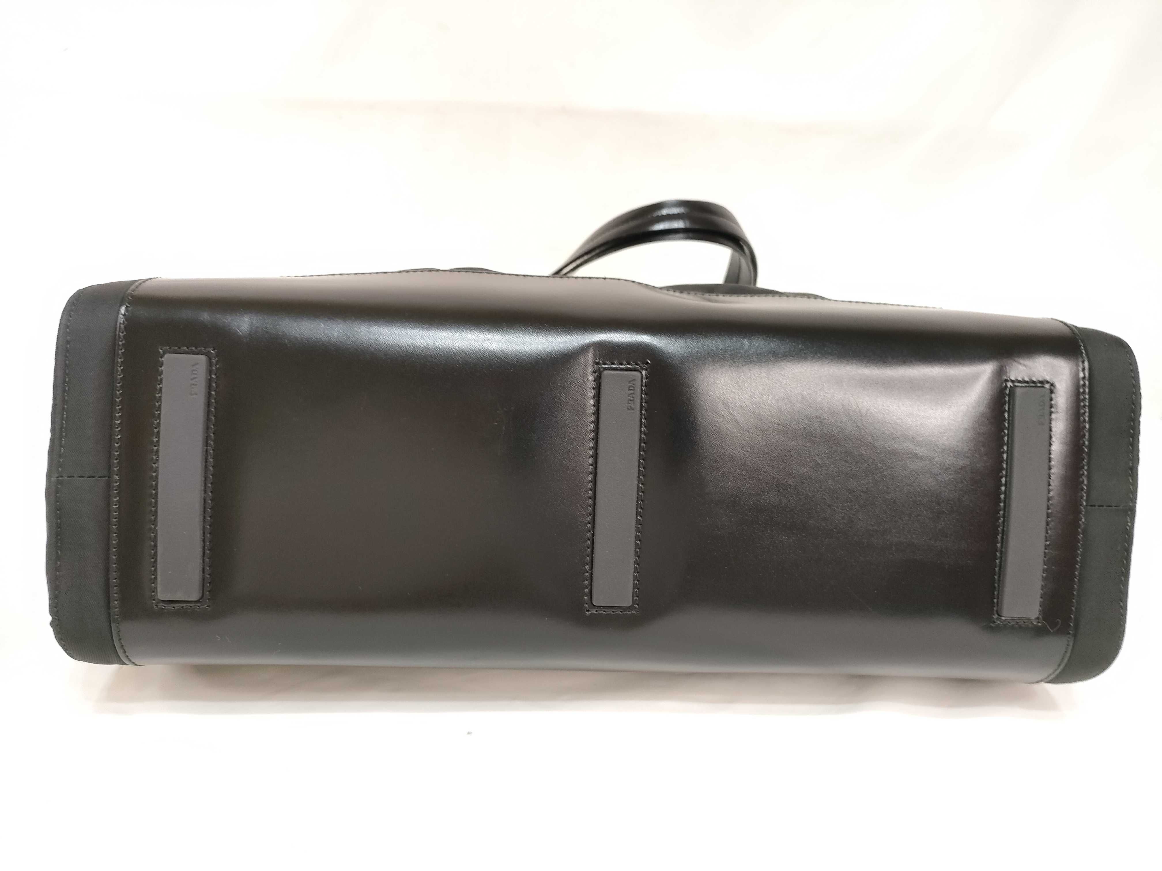 Nylon Prada Bag Handbag — view 6
