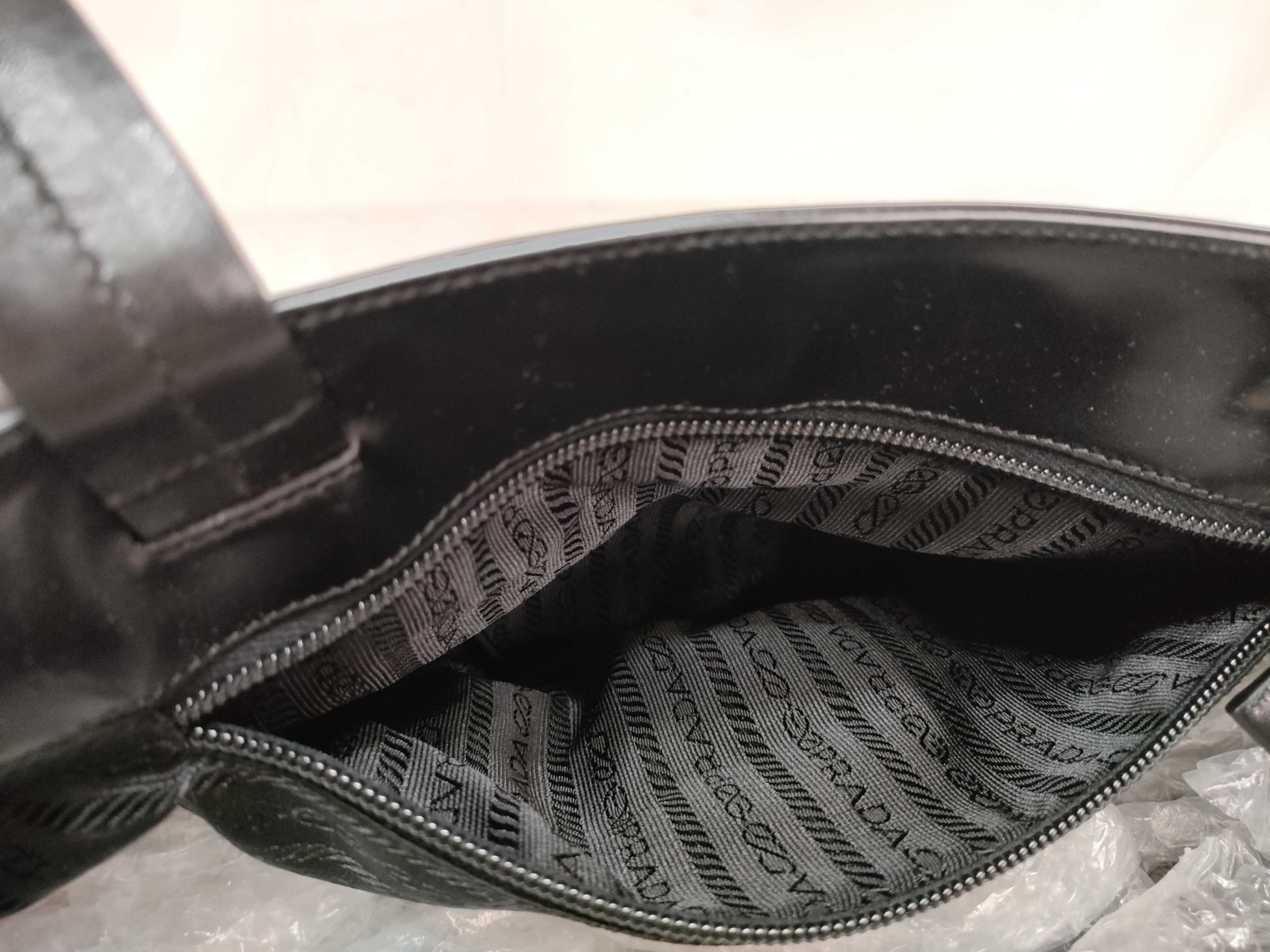 Nylon Prada Bag Handbag — view 10