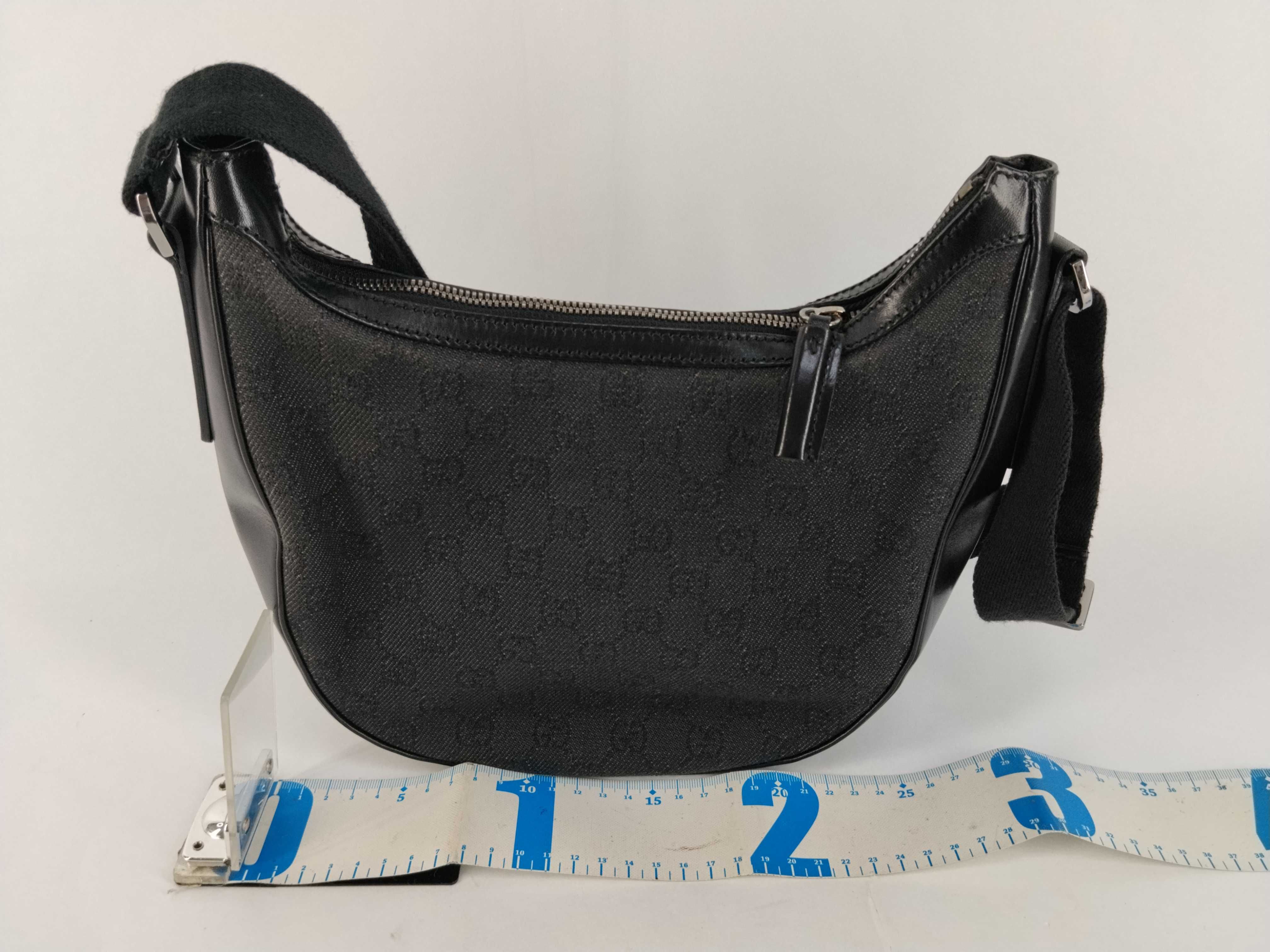 Soho Gucci GG pattern shoulder bag GG canvas Boston bag — view 2