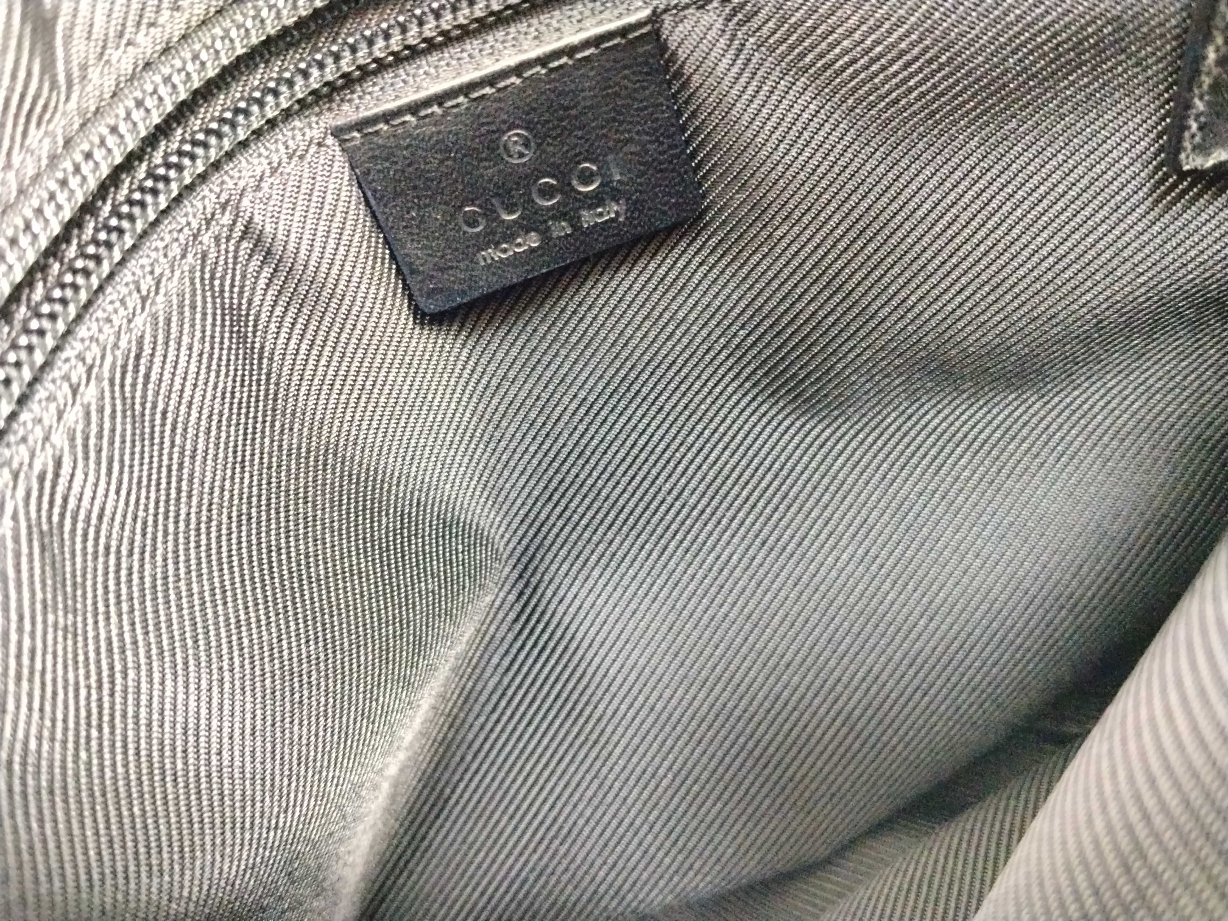 Soho Gucci GG pattern shoulder bag GG canvas Boston bag — view 11
