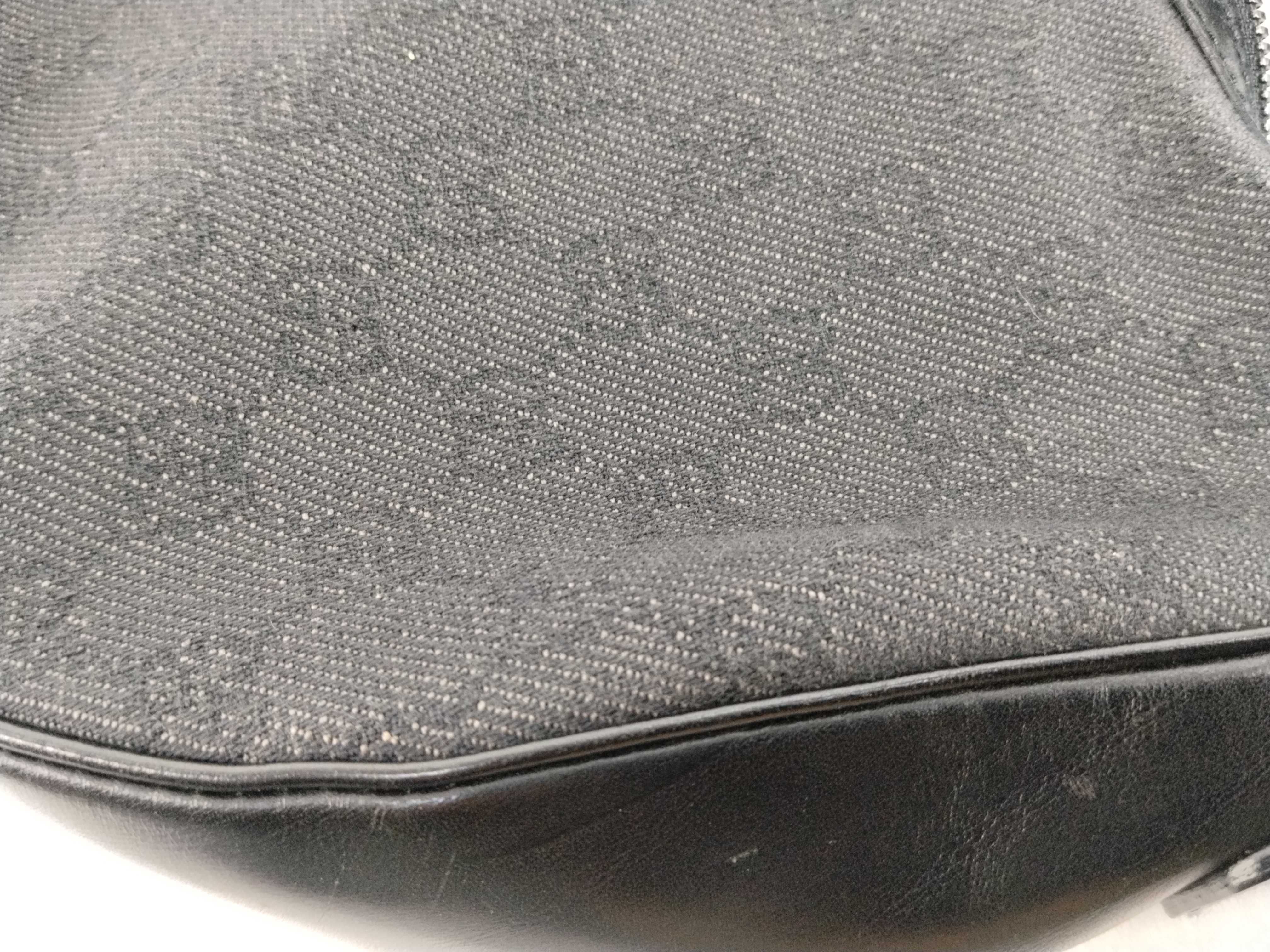 Soho Gucci GG pattern shoulder bag GG canvas Boston bag — view 13
