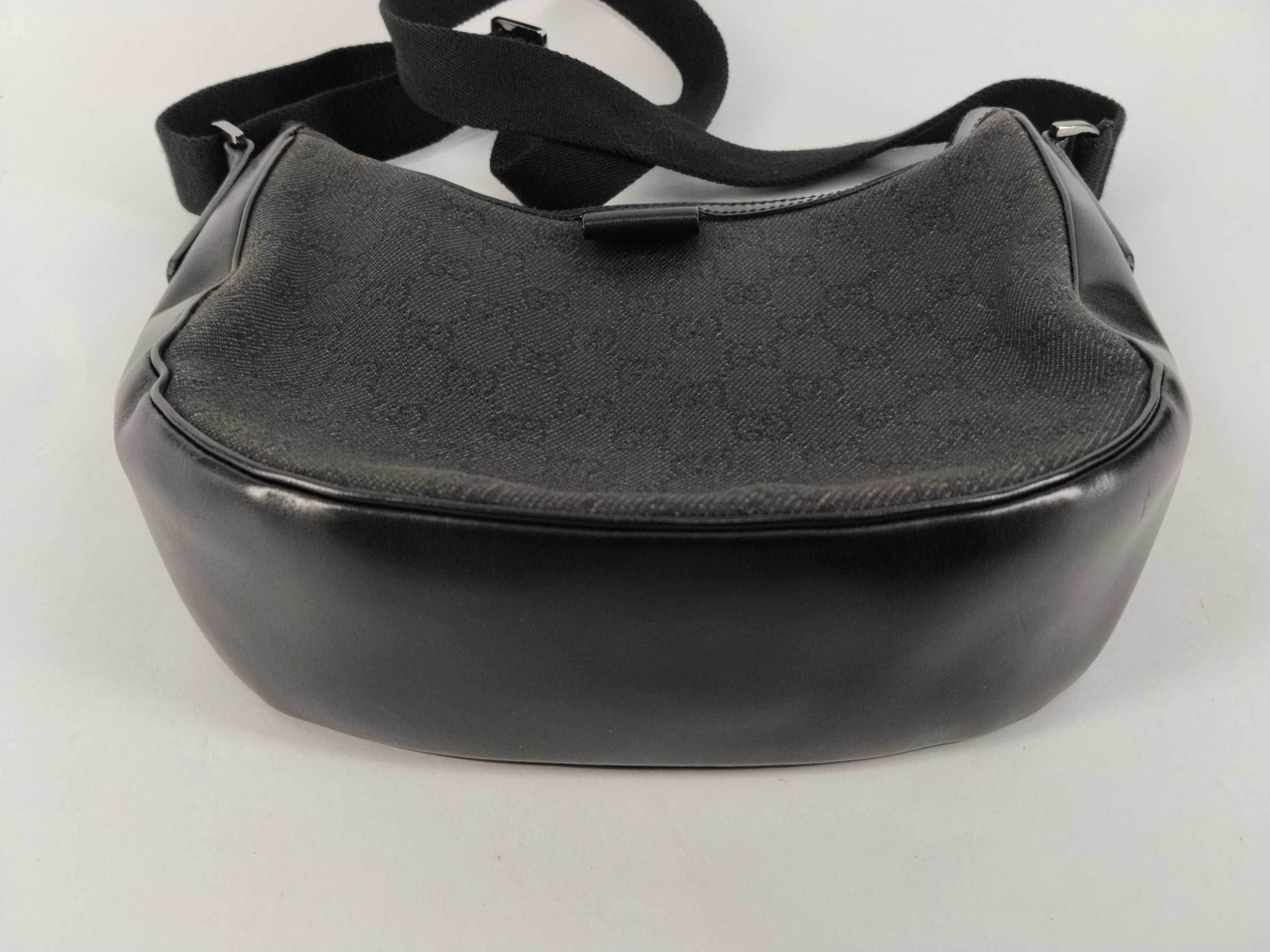 Soho Gucci GG pattern shoulder bag GG canvas Boston bag — view 7