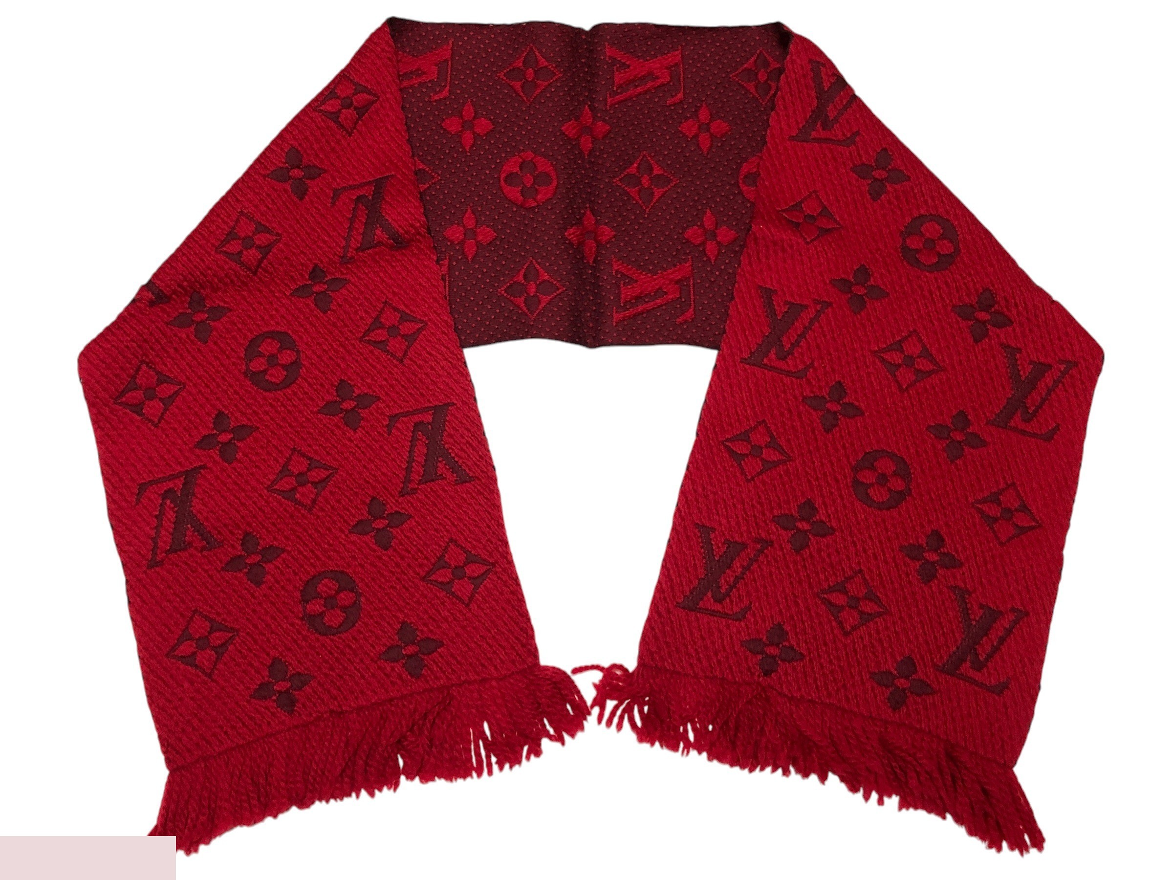 Monogram Echarpe Scarf — view 2