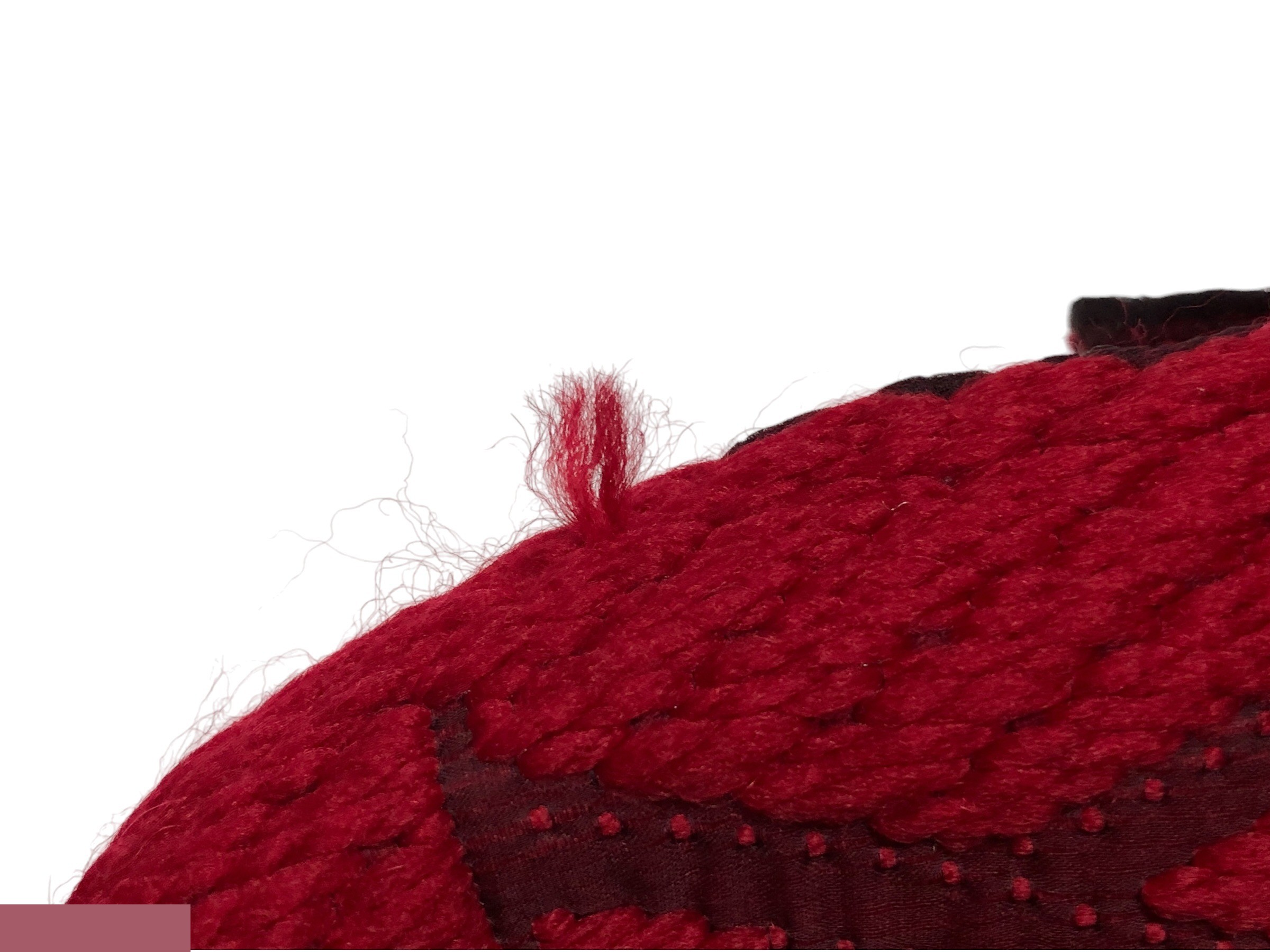 Monogram Echarpe Scarf — view 12
