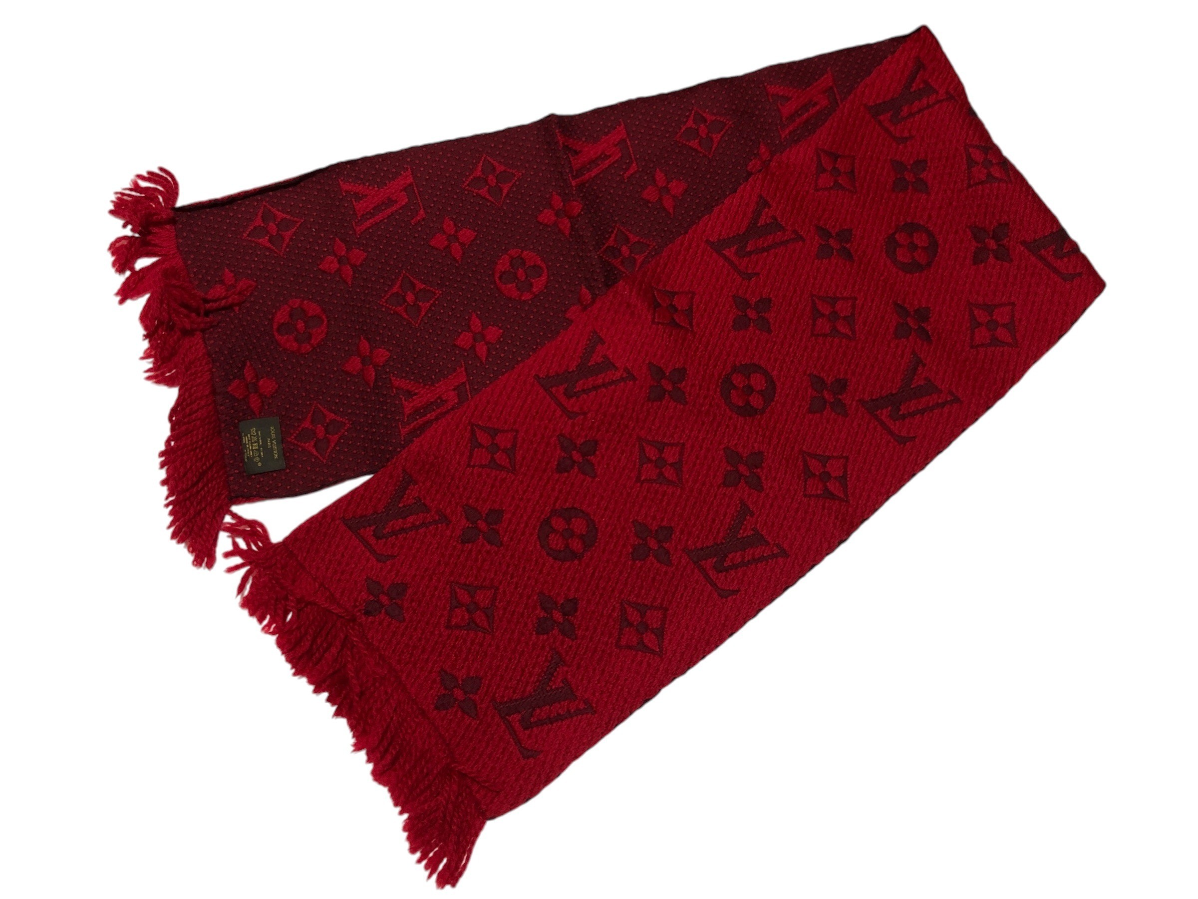 Monogram Echarpe Scarf — view 4