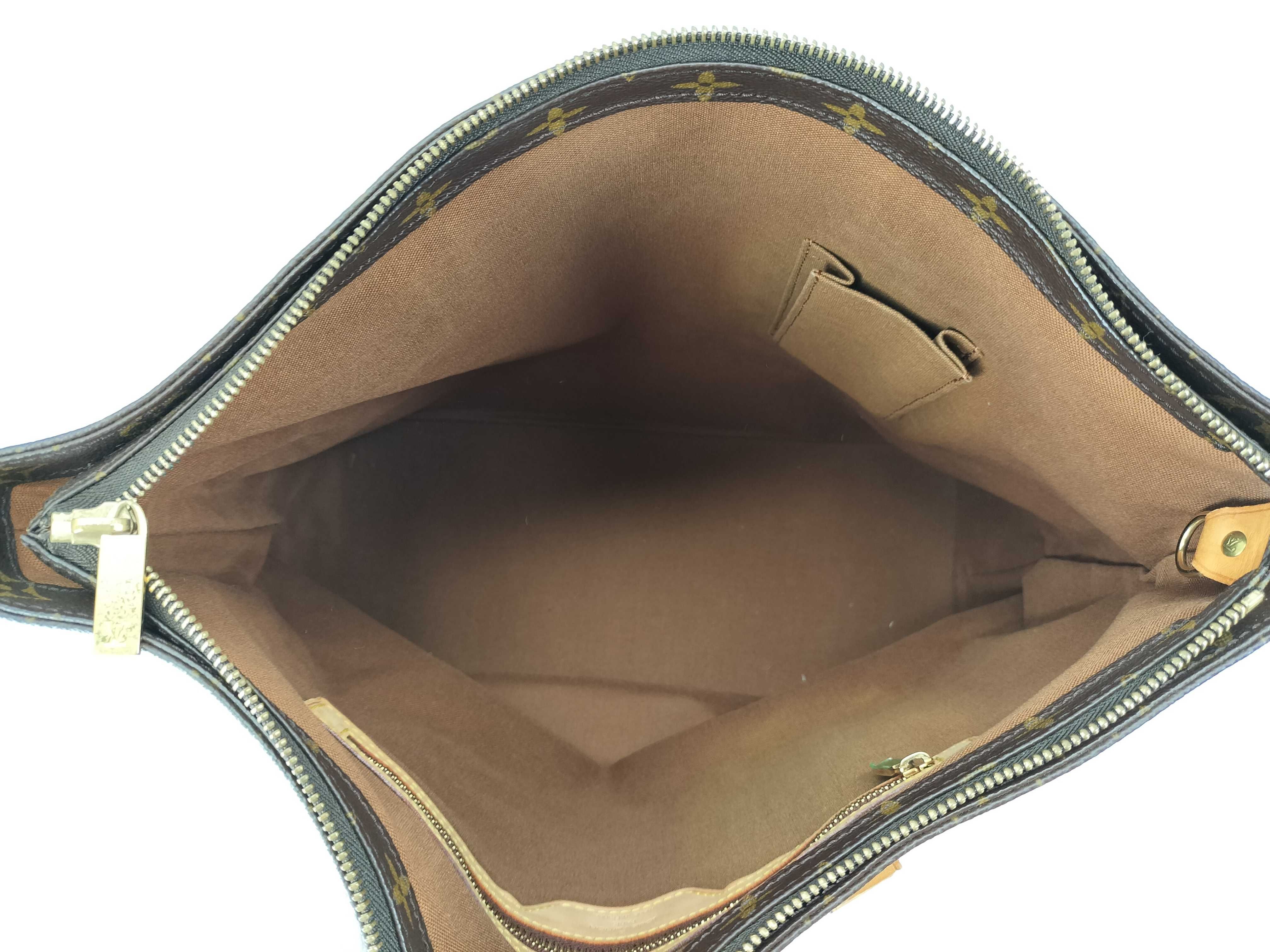 Monogram M51151 Cabas Mezzo Tote Bag — view 11
