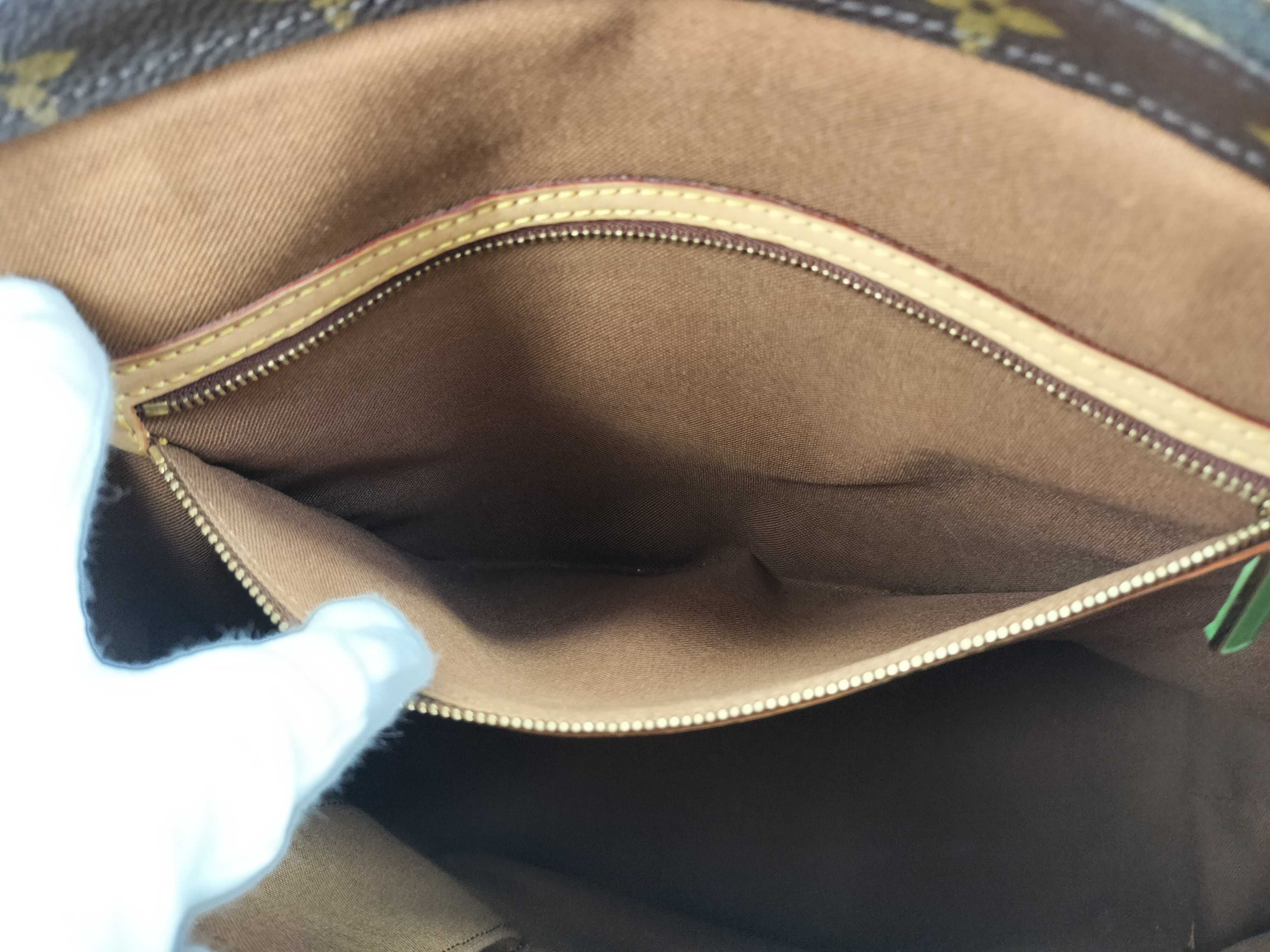 Monogram M51151 Cabas Mezzo Tote Bag — view 13