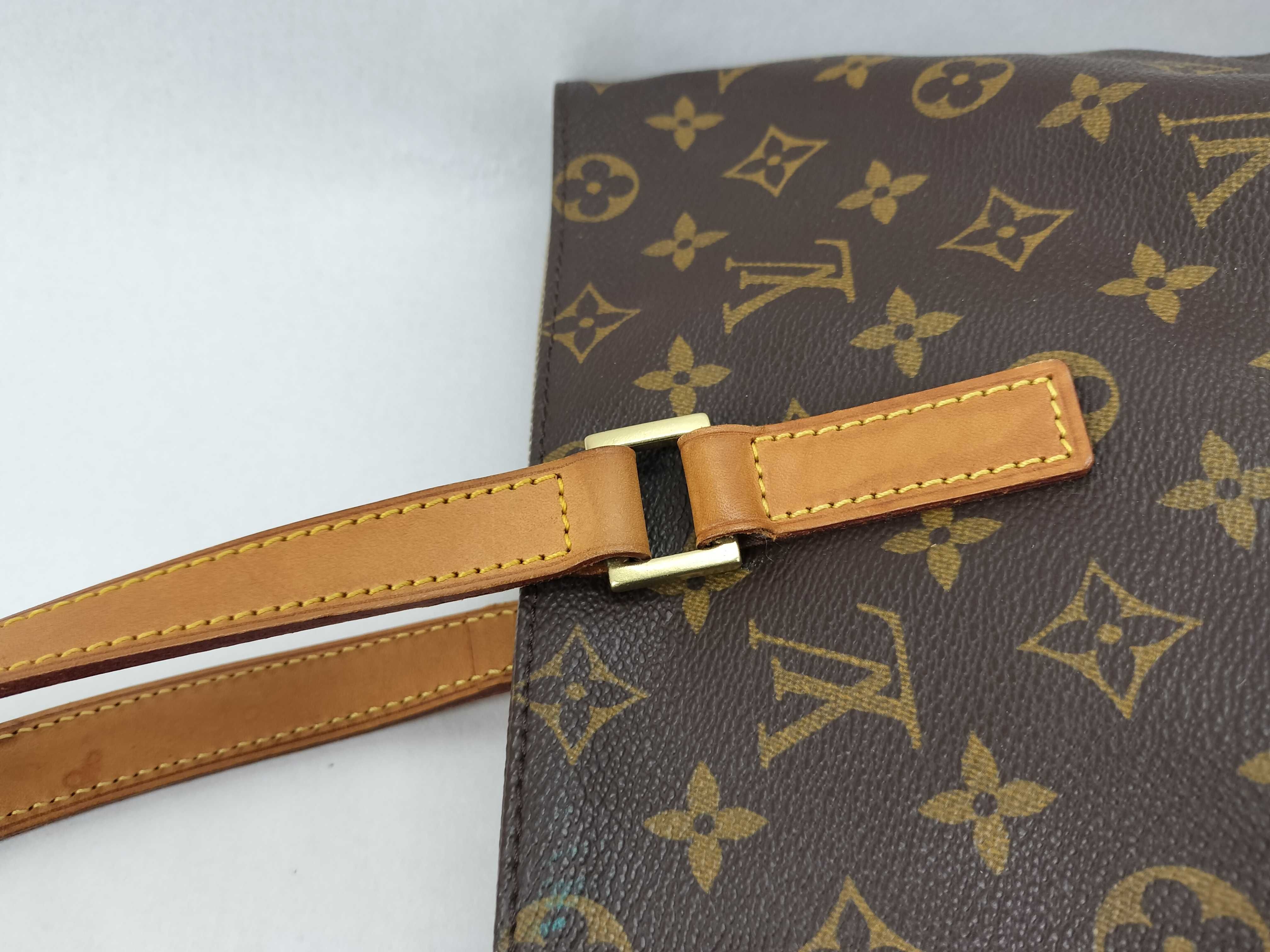 Monogram M51151 Cabas Mezzo Tote Bag — view 5