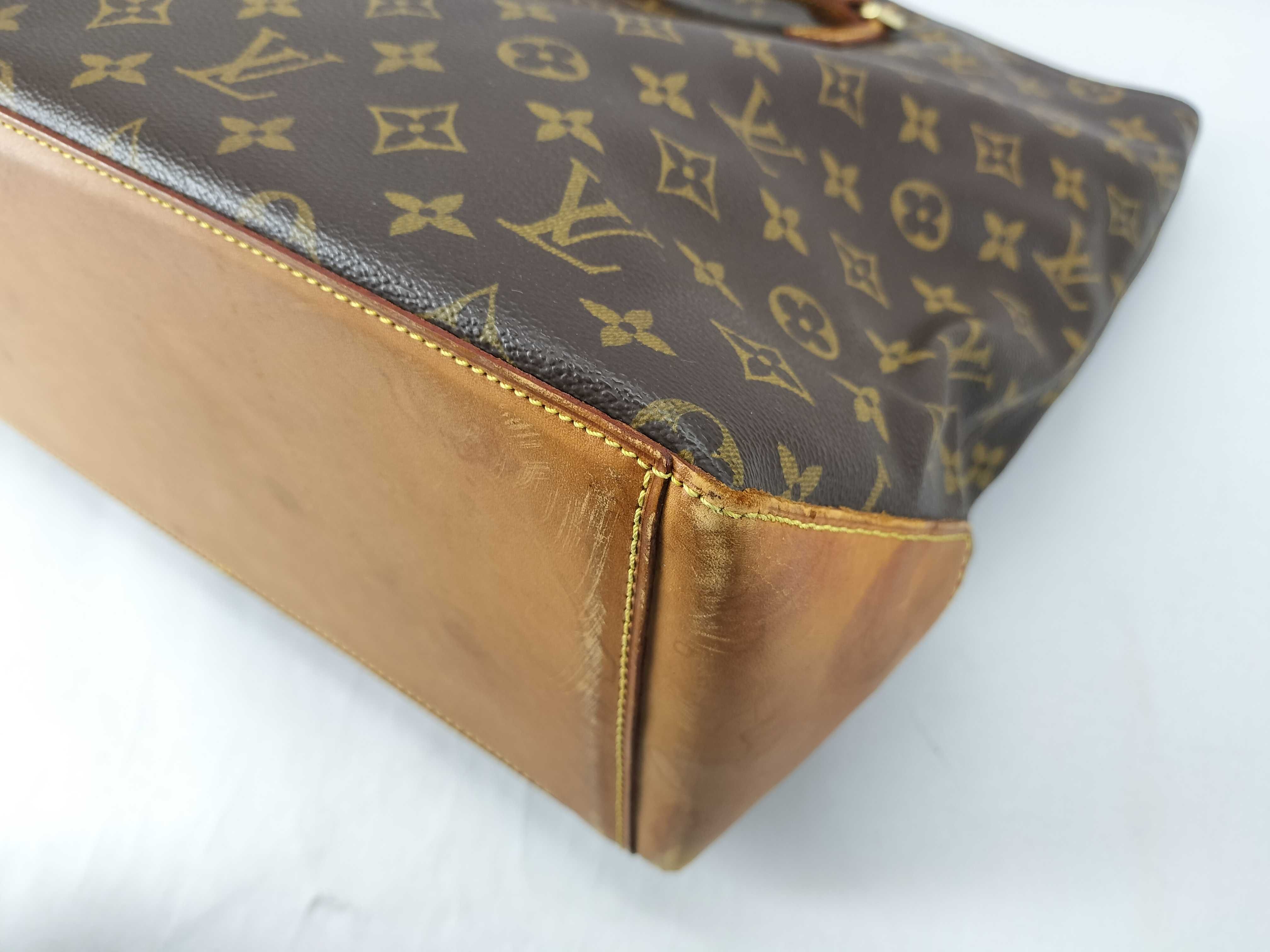 Monogram M51151 Cabas Mezzo Tote Bag — view 7