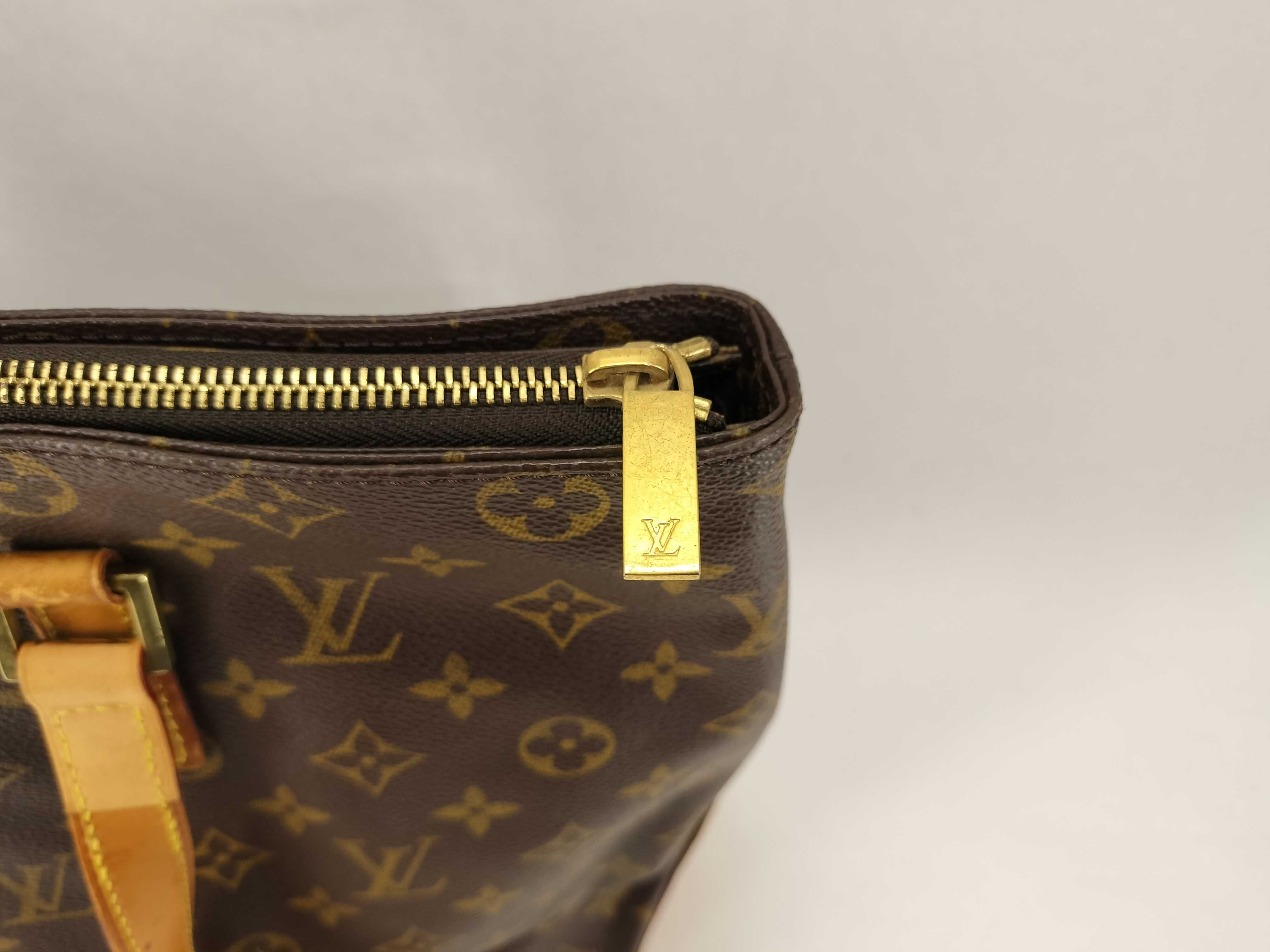 Monogram M51151 Cabas Mezzo Tote Bag — view 10
