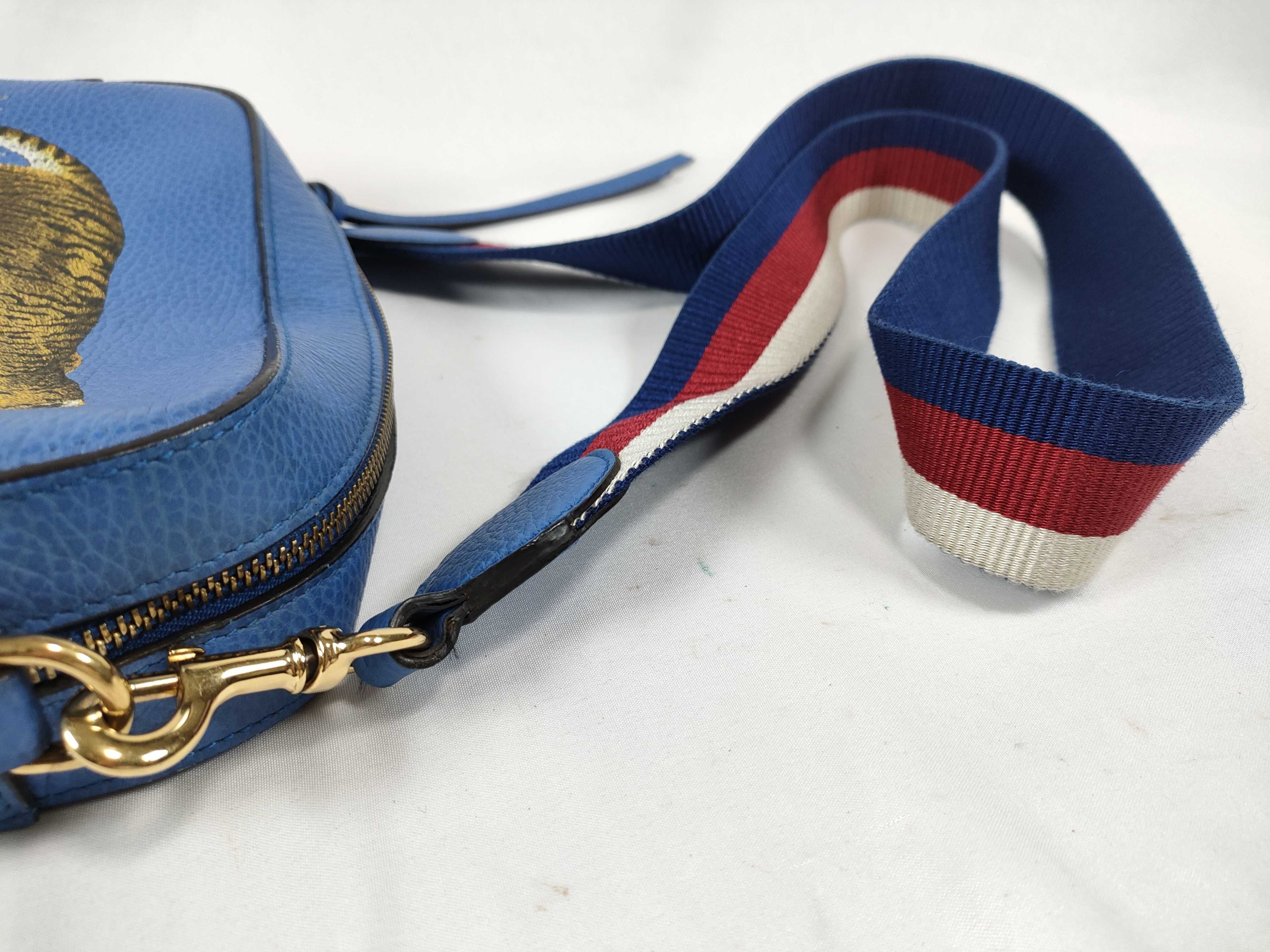 Tiger Shoulder Bag — view 3