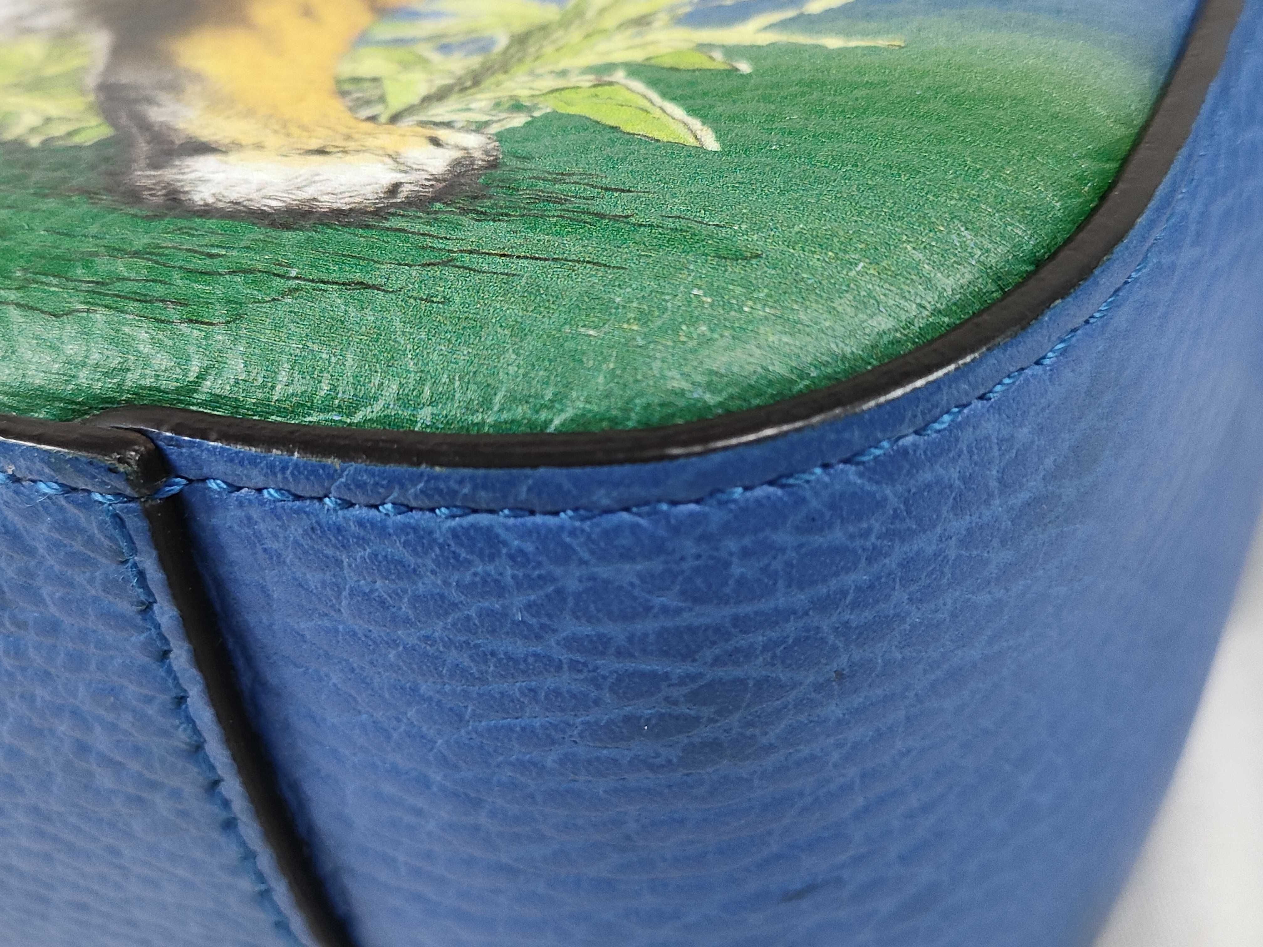 Tiger Shoulder Bag — view 7