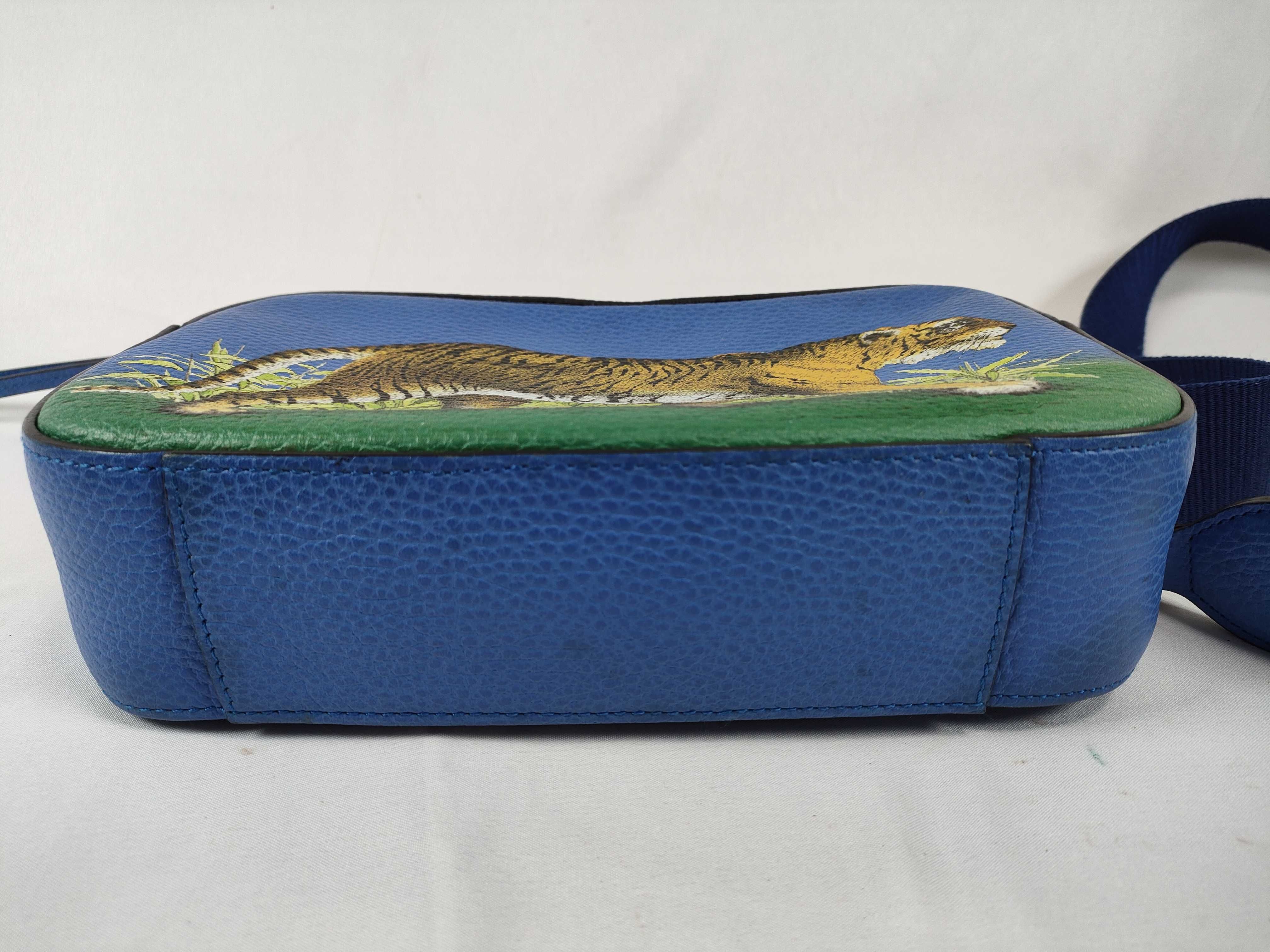 Tiger Shoulder Bag — view 8
