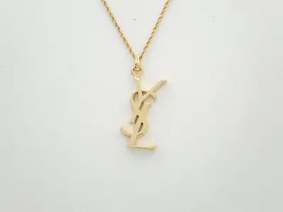 Cassandra Precious Metal Necklace Pendant, Neck Circumference Approx. 53cm