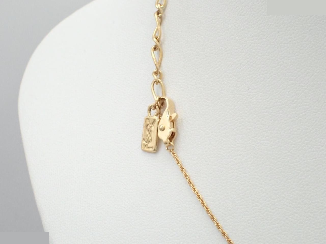 Cassandra Precious Metal Necklace Pendant, Neck Circumference Approx. 53cm — view 2