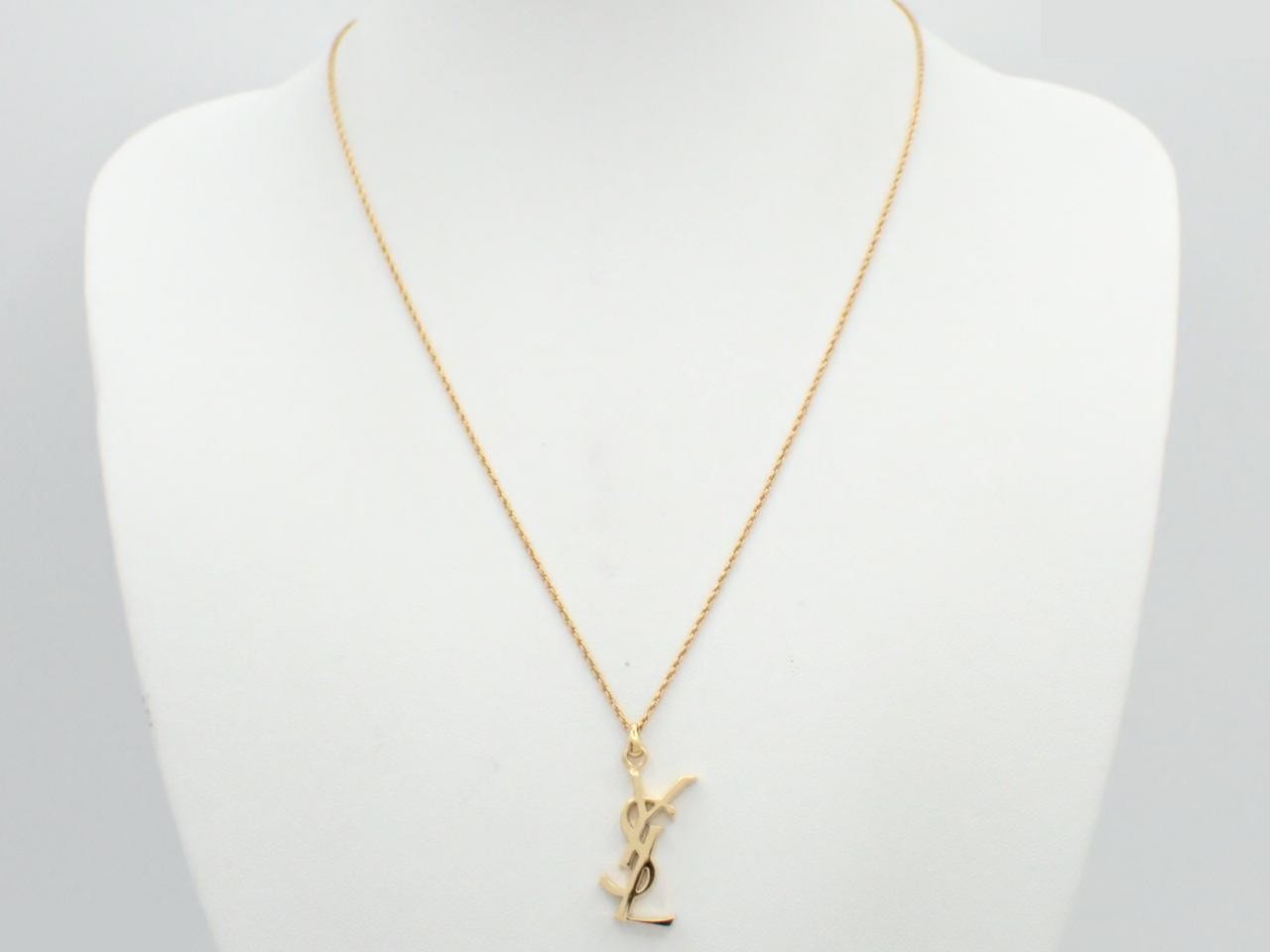 Cassandra Precious Metal Necklace Pendant, Neck Circumference Approx. 53cm — view 3