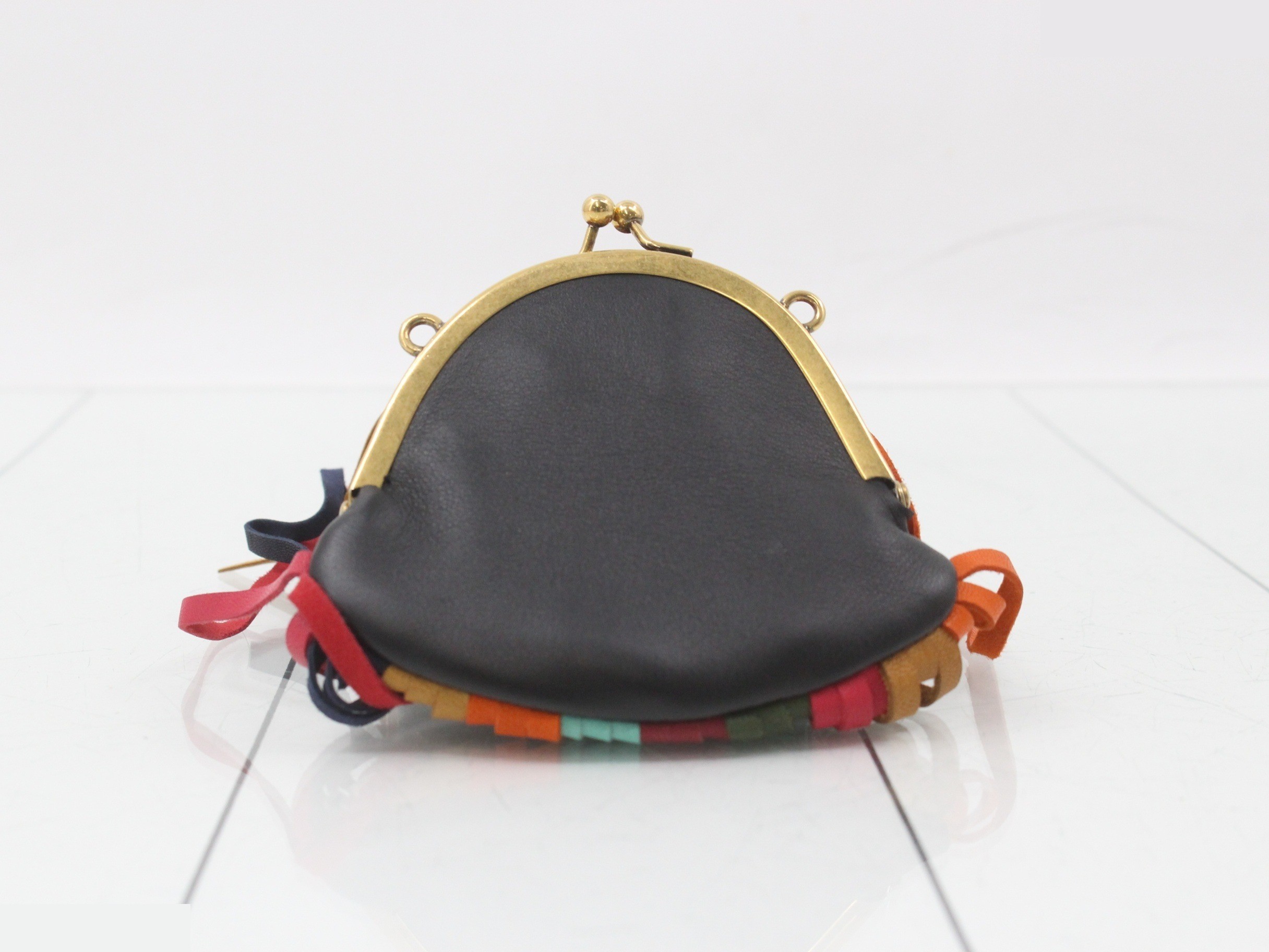 Chain shoulder bag — view 2