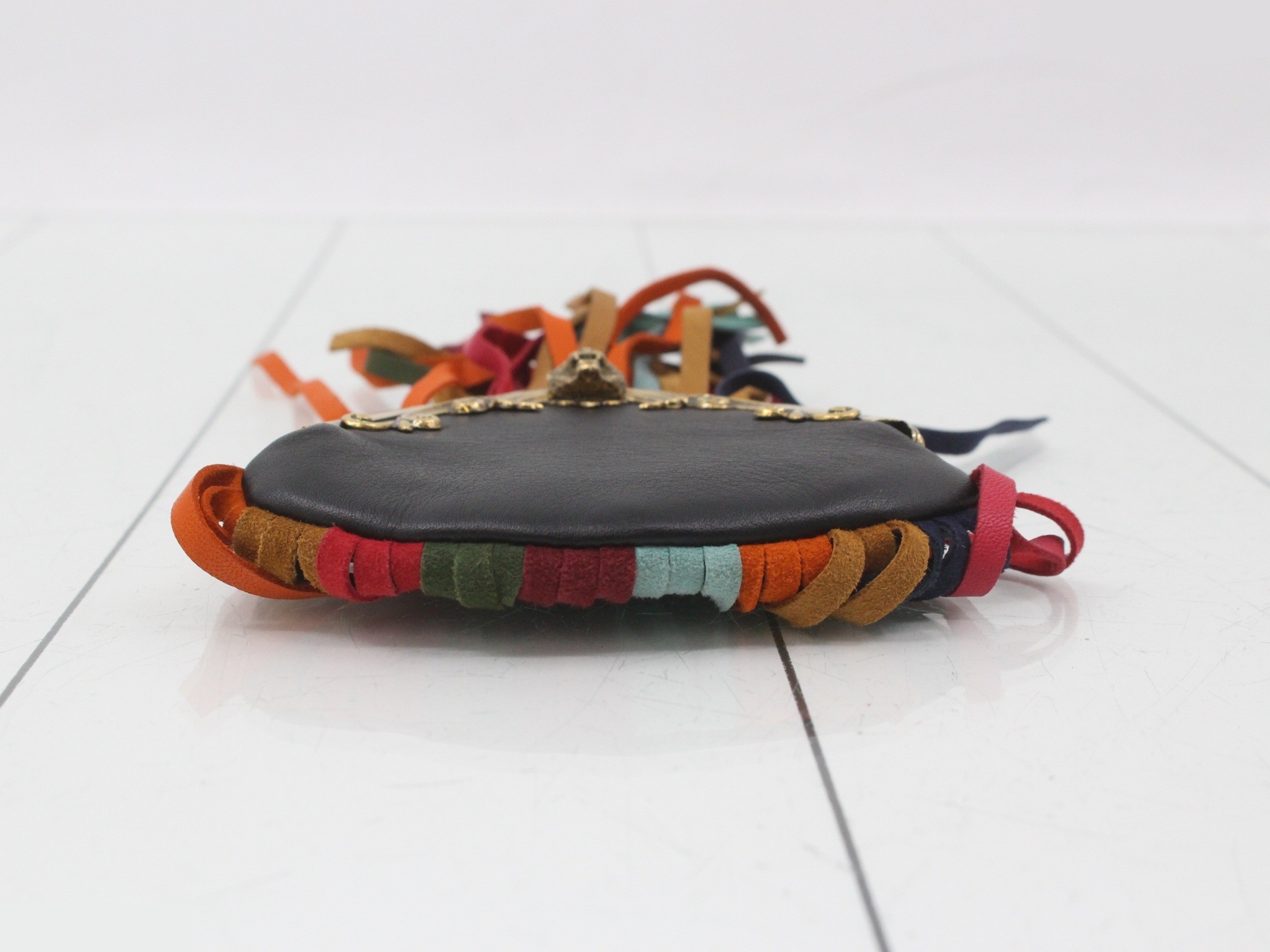Chain shoulder bag — view 3