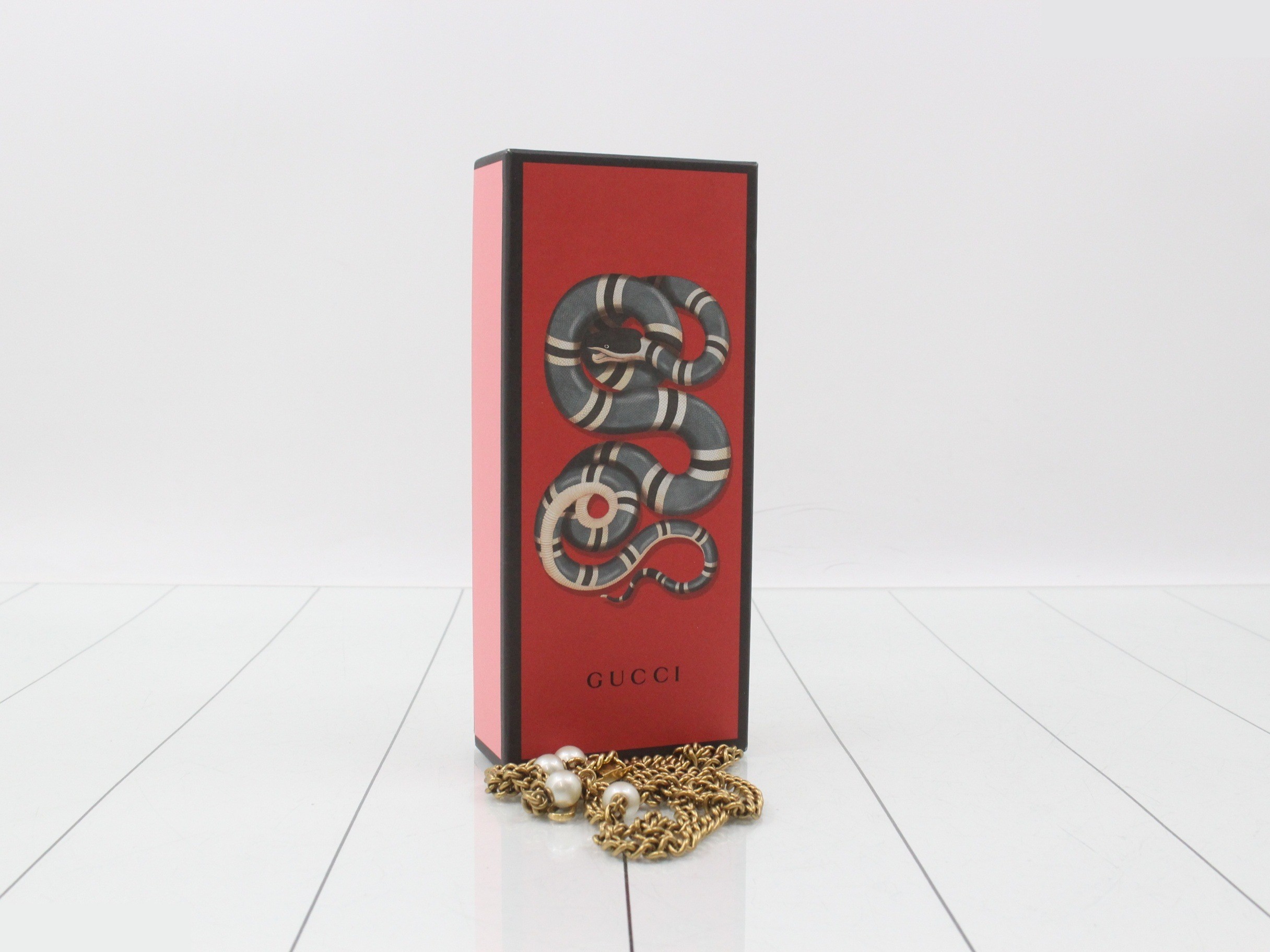 Chain shoulder bag — view 5