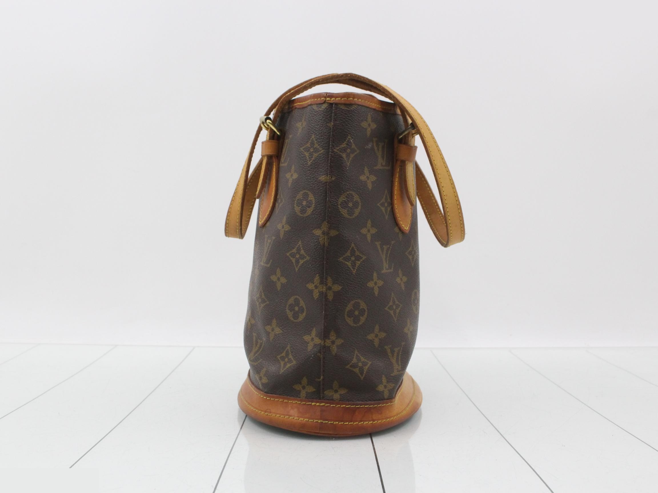 Bucket PM Monogram M42238 — view 3