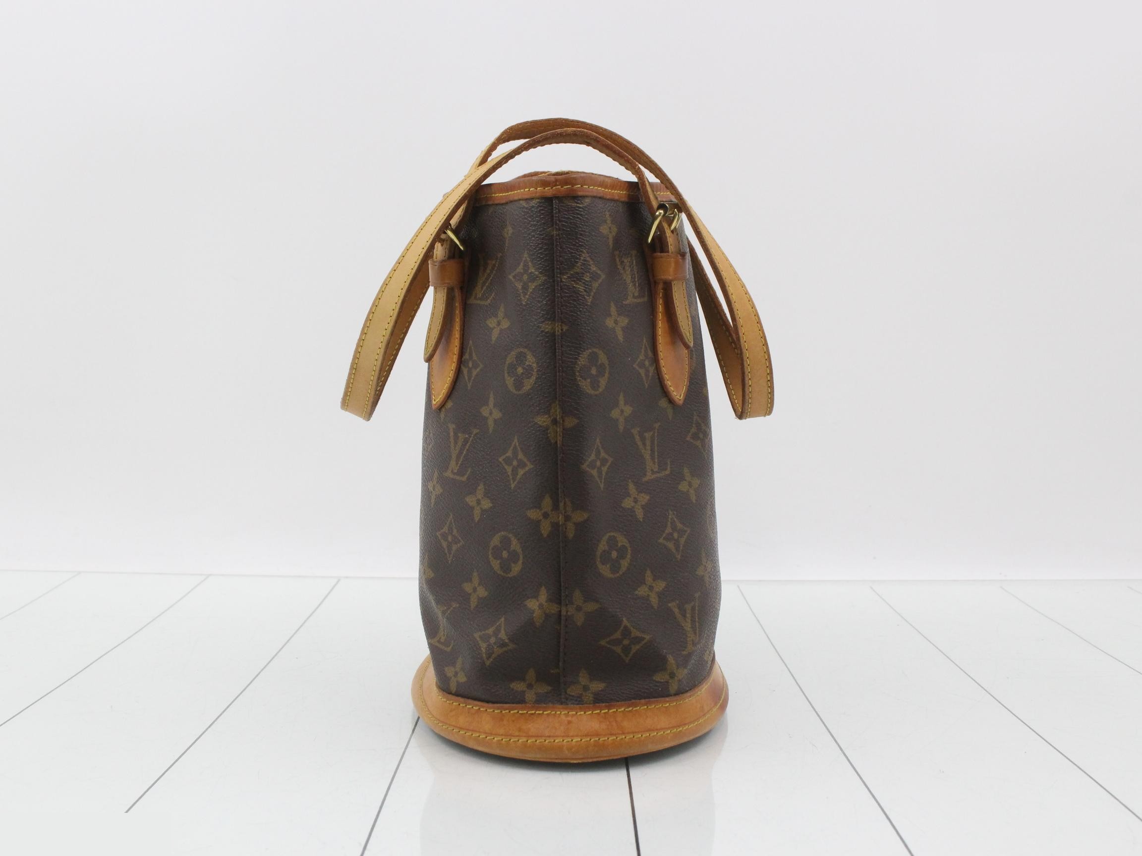 Bucket PM Monogram M42238 — view 4