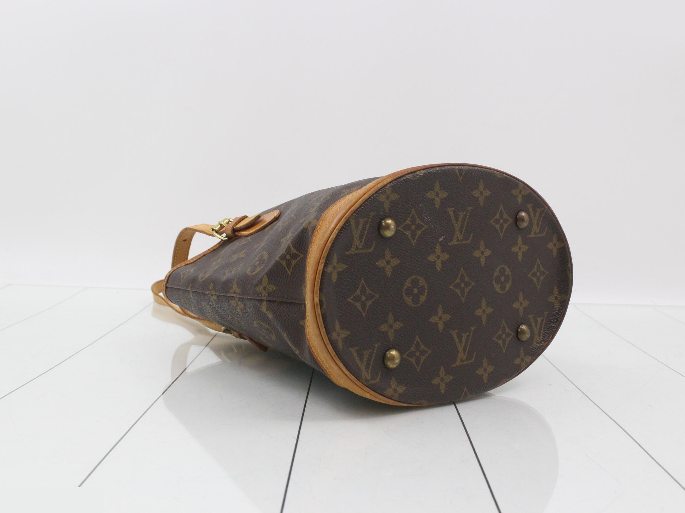 Bucket PM Monogram M42238 — view 5