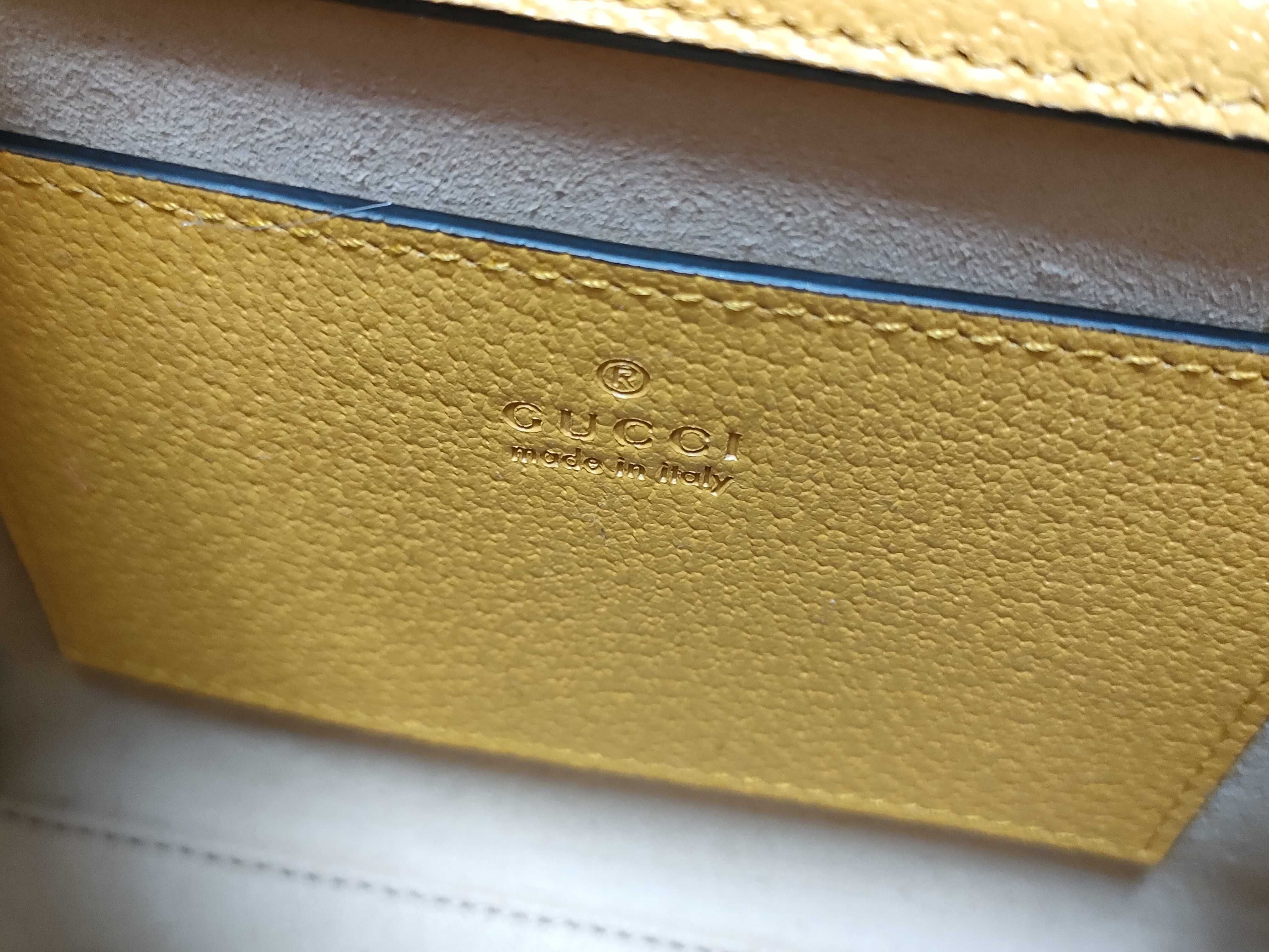 Bamboo Diana Handbag (IY9021) — view 12
