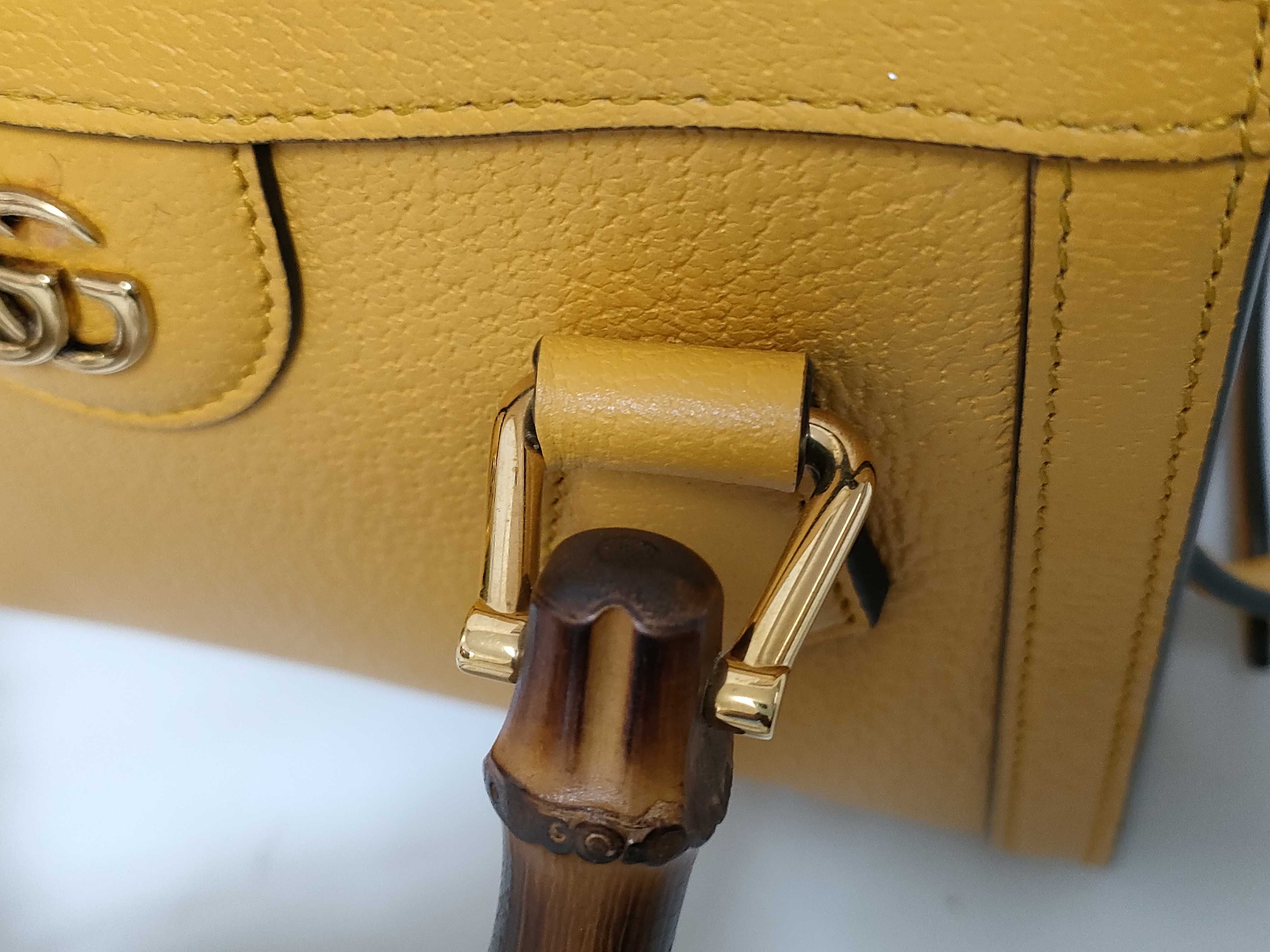 Bamboo Diana Handbag (IY9021) — view 14