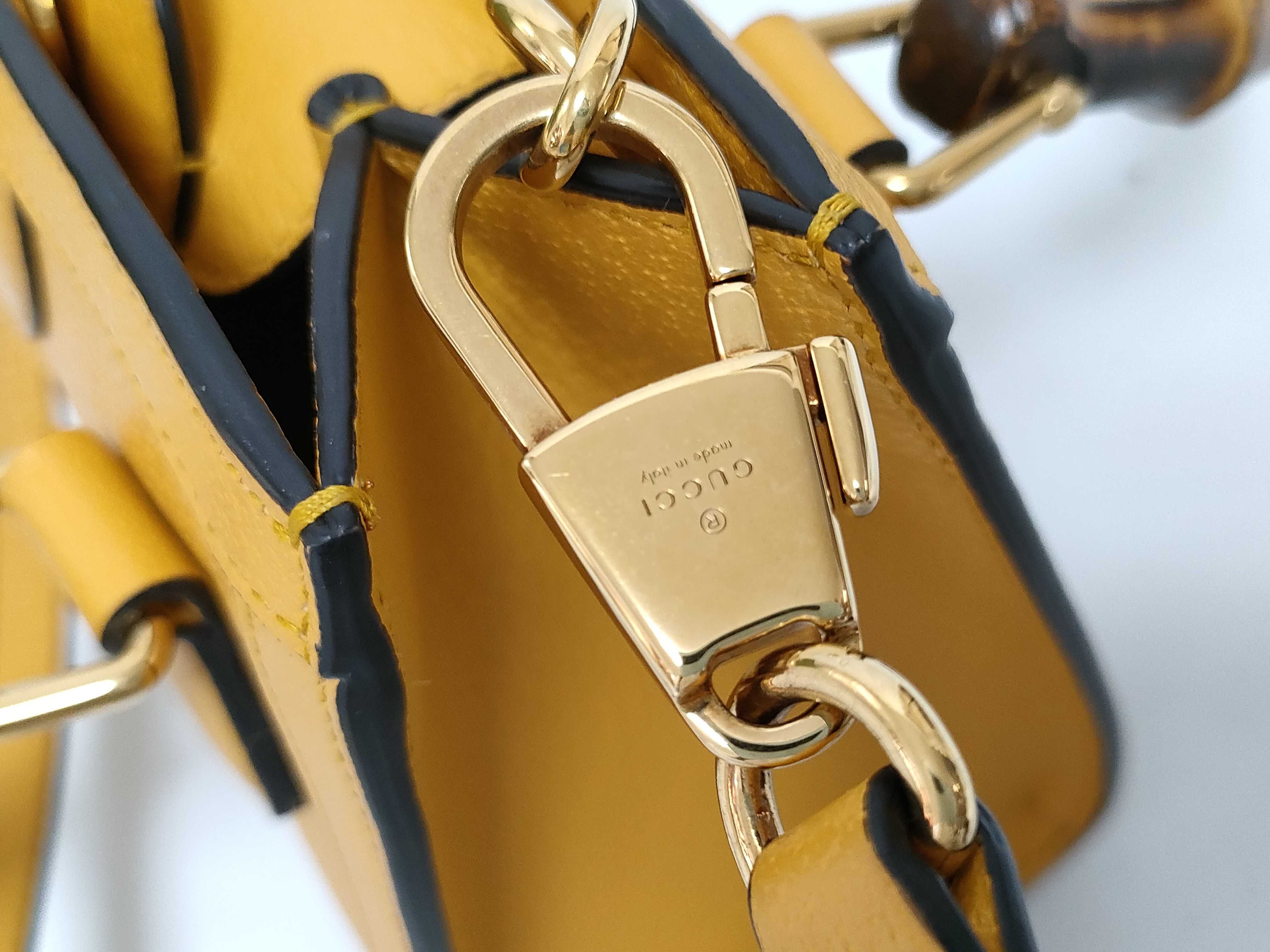 Bamboo Diana Handbag (IY9021) — view 15