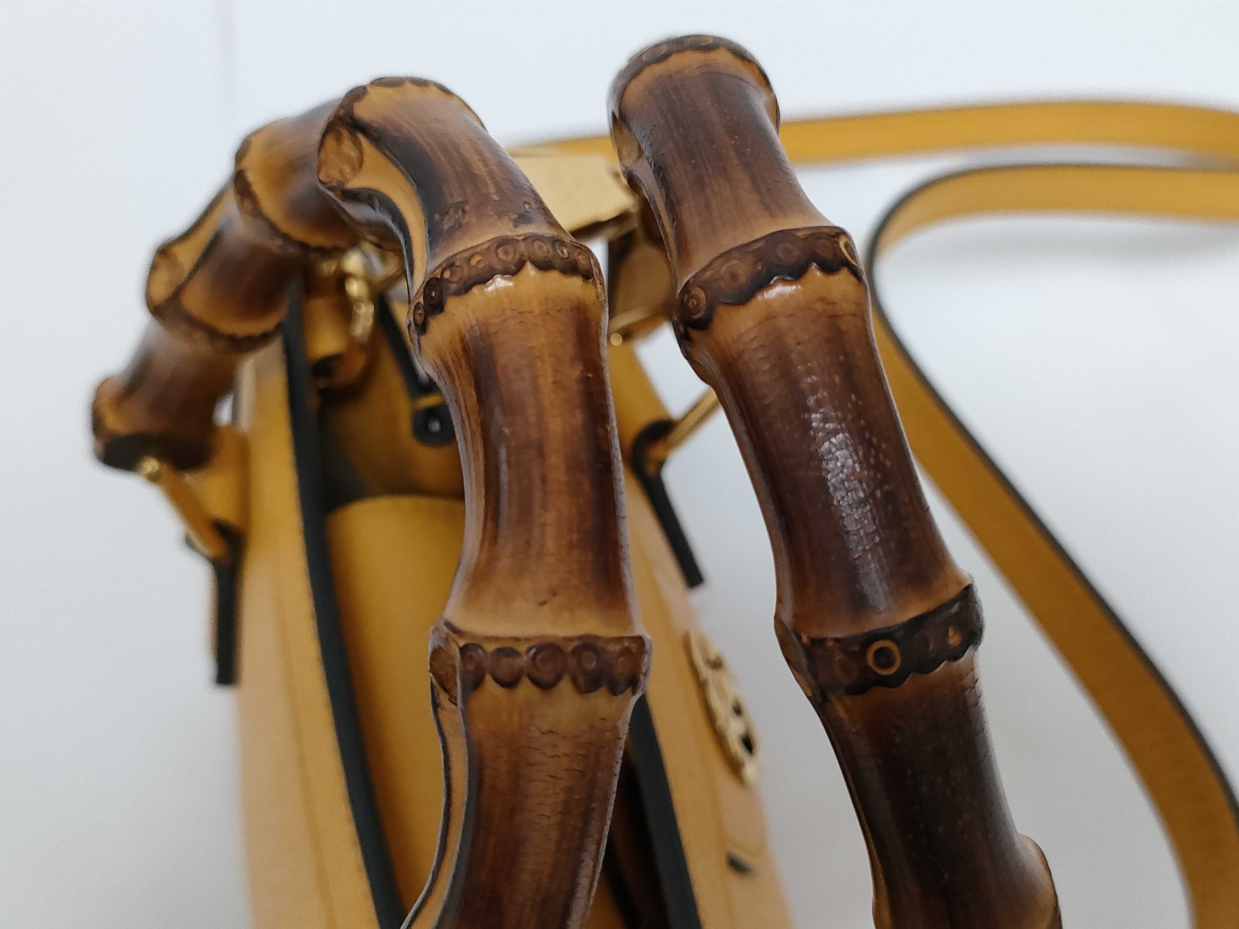 Bamboo Diana Handbag (IY9021) — view 7