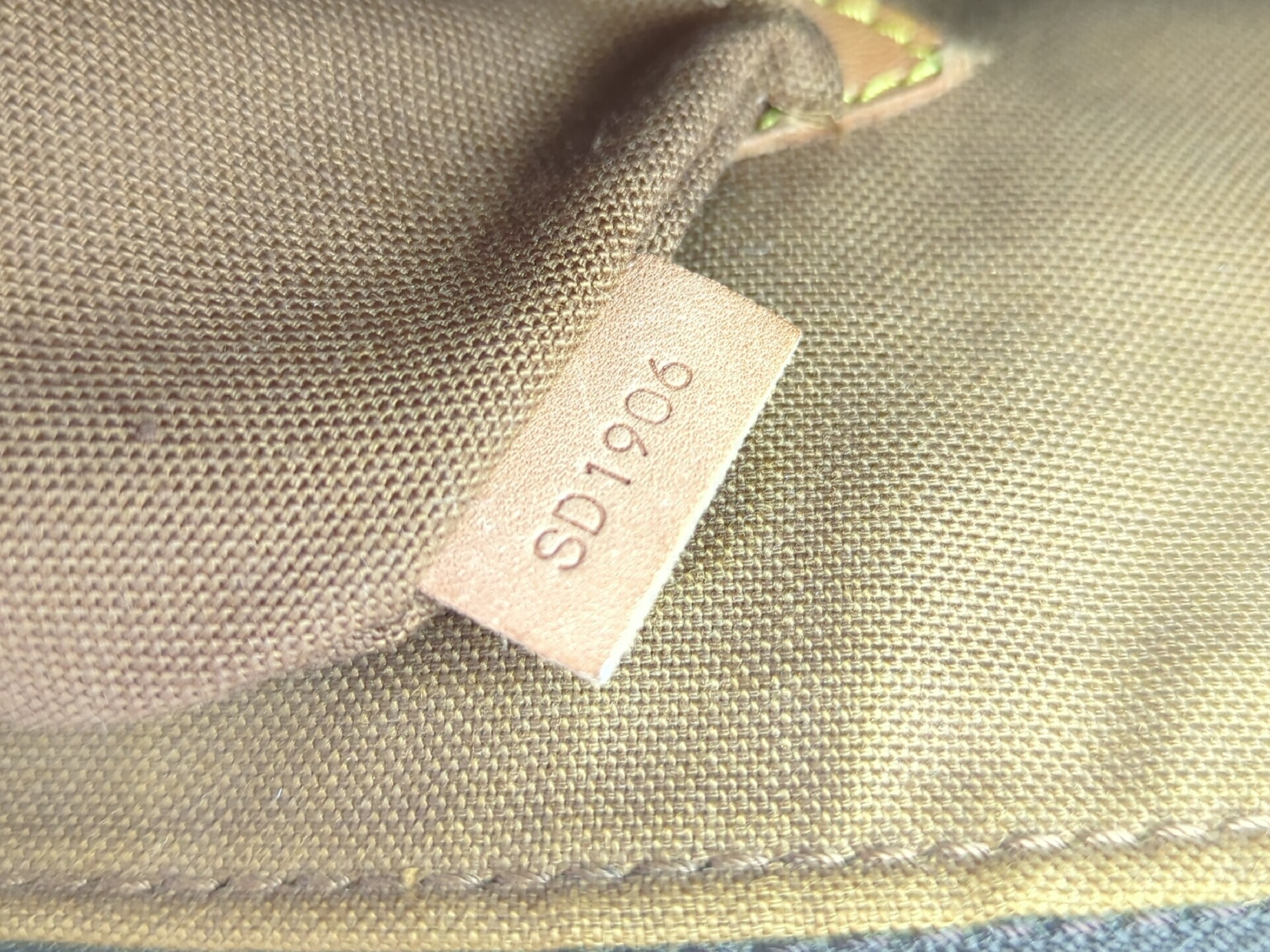 M51130 Monogram Alma Handbag — view 12