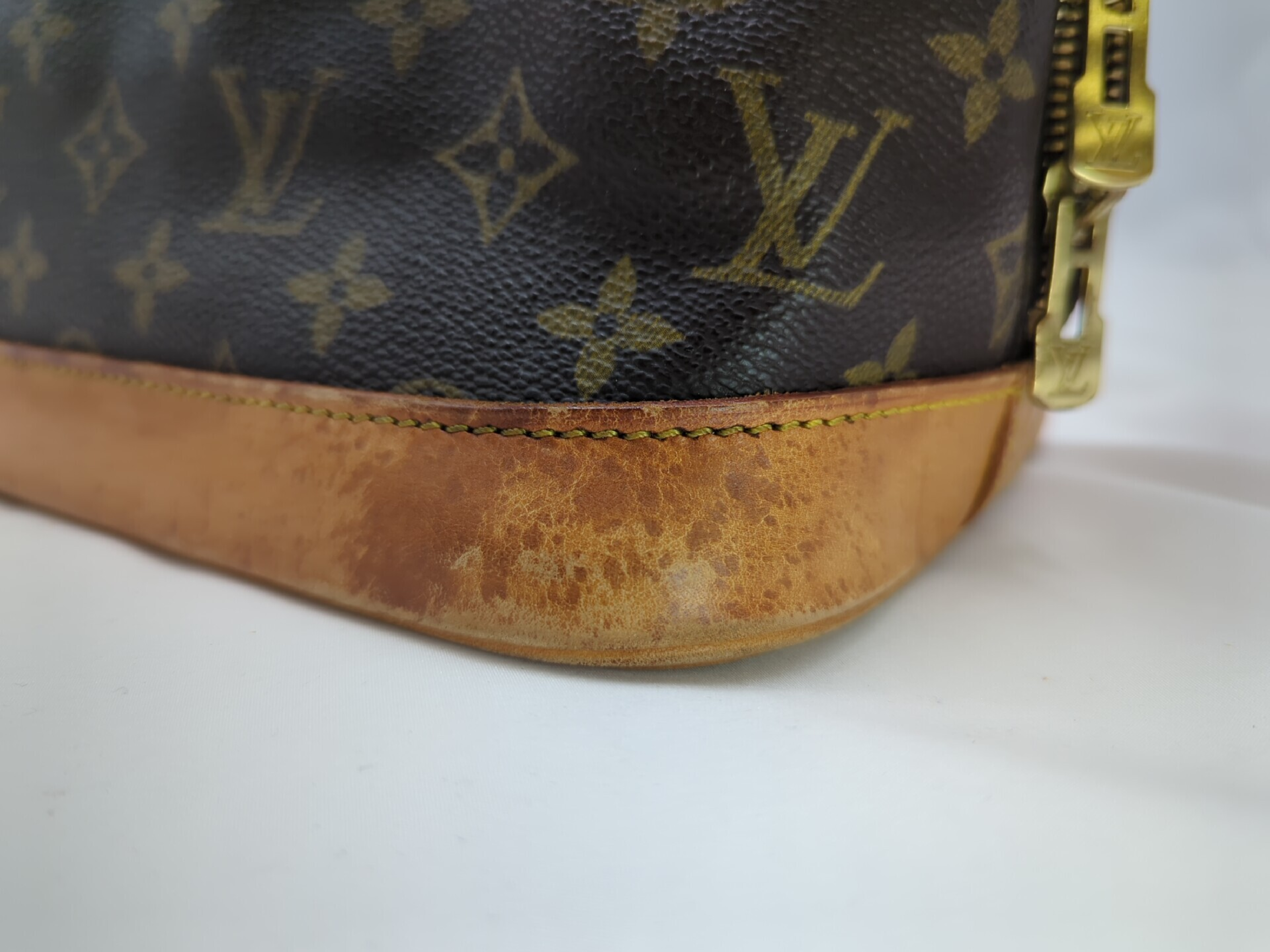 M51130 Monogram Alma Handbag — view 15