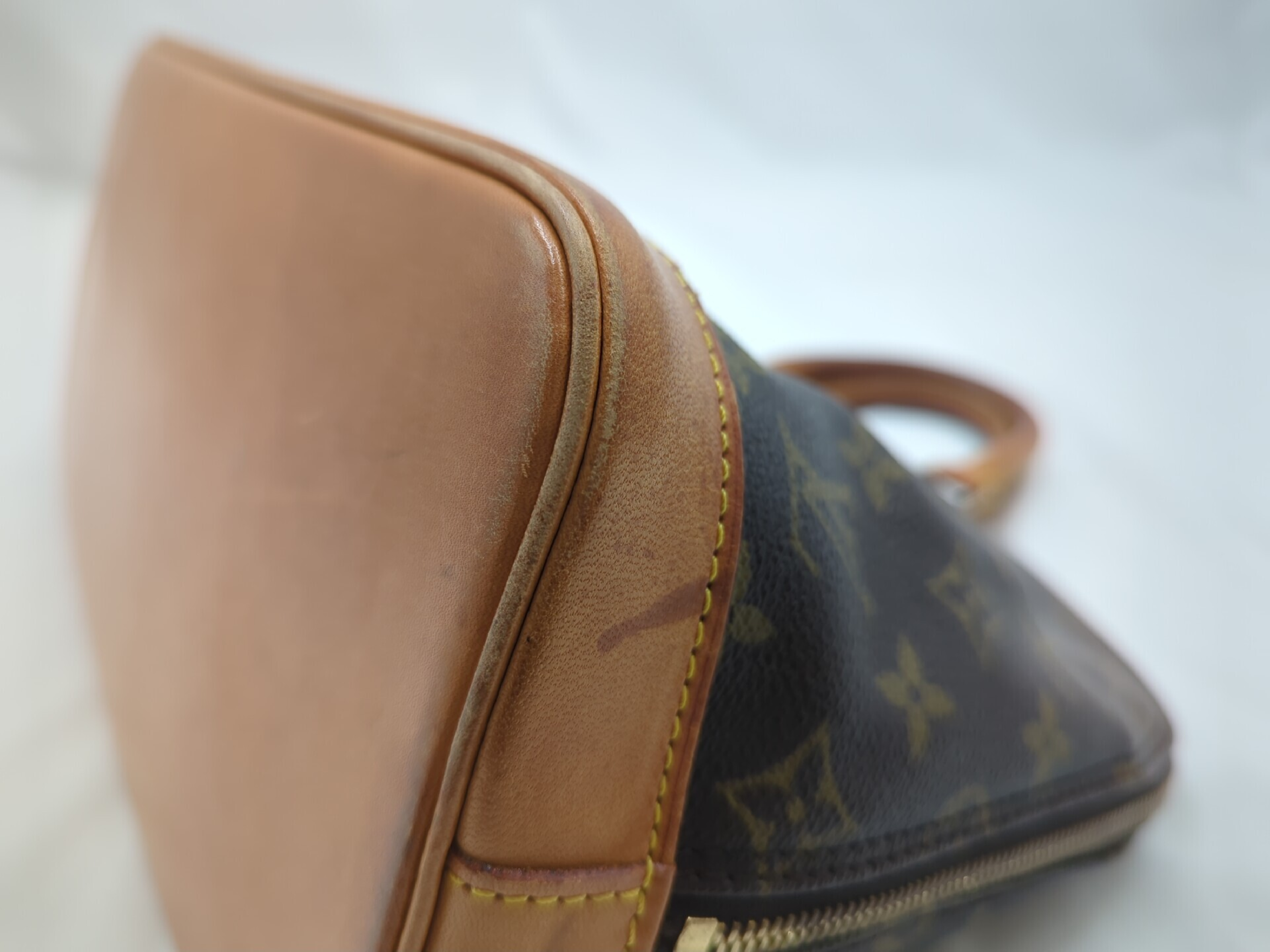 M51130 Monogram Alma Handbag — view 4