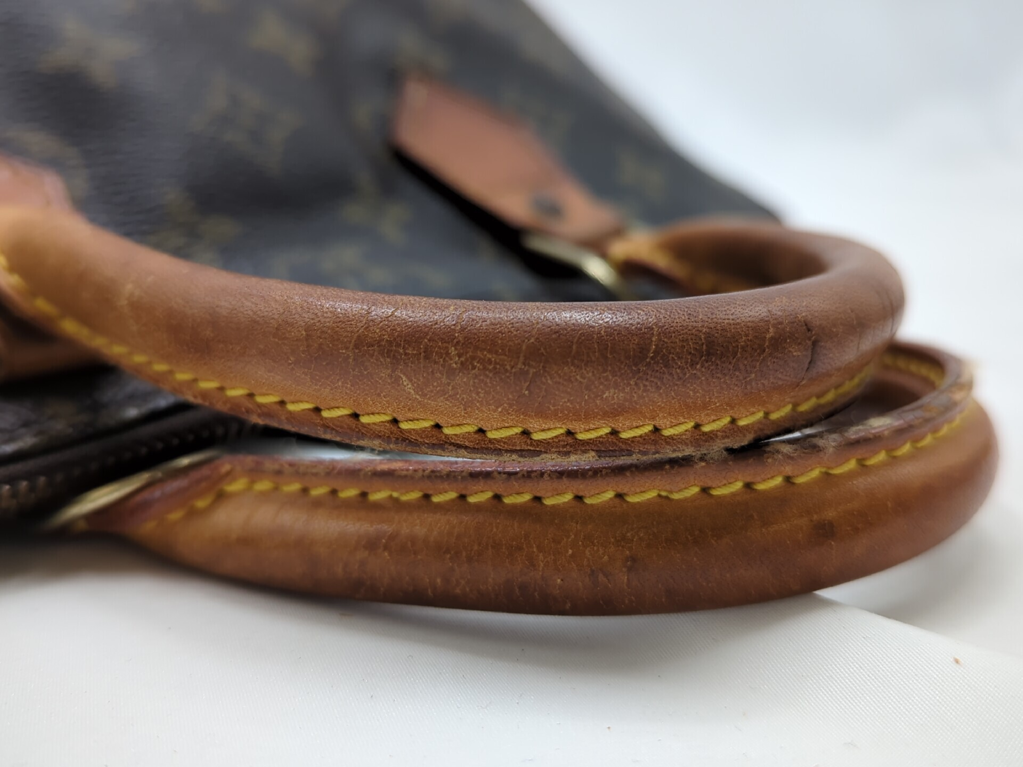 M51130 Monogram Alma Handbag — view 7