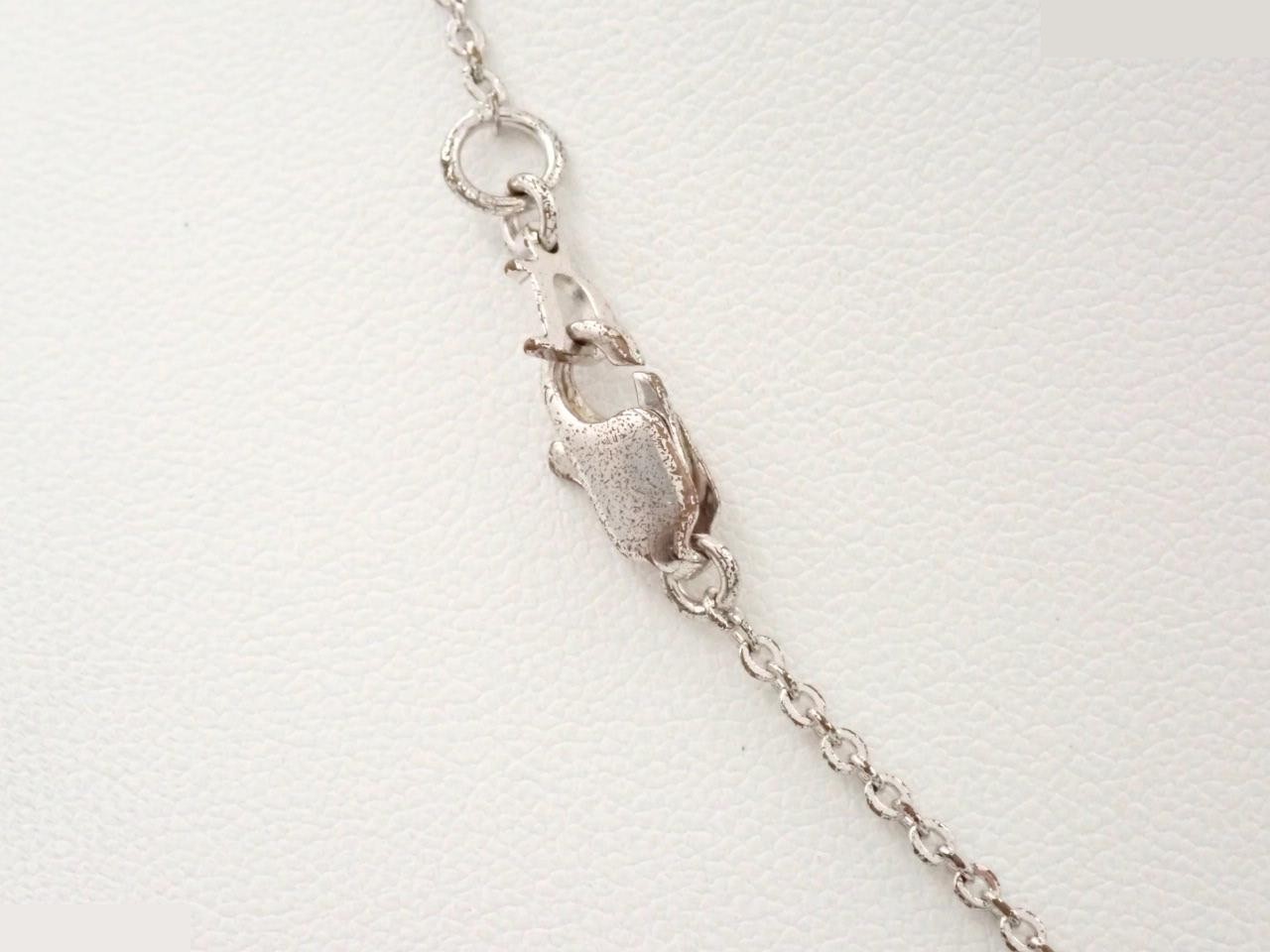 Necklace, chain approximately 40cm — view 2