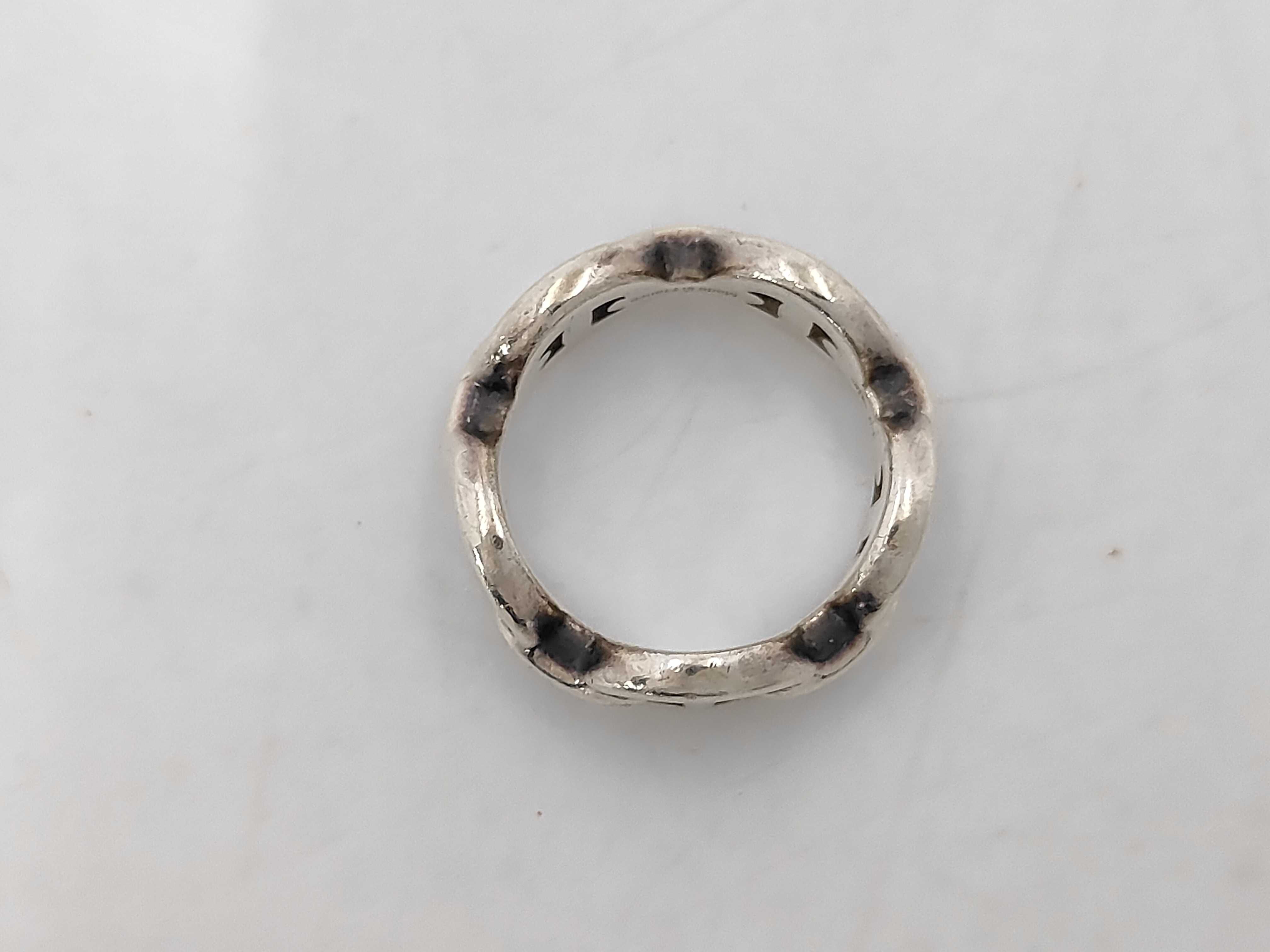 Chaine d'Ancre Enchainée SV925 Ring — view 4