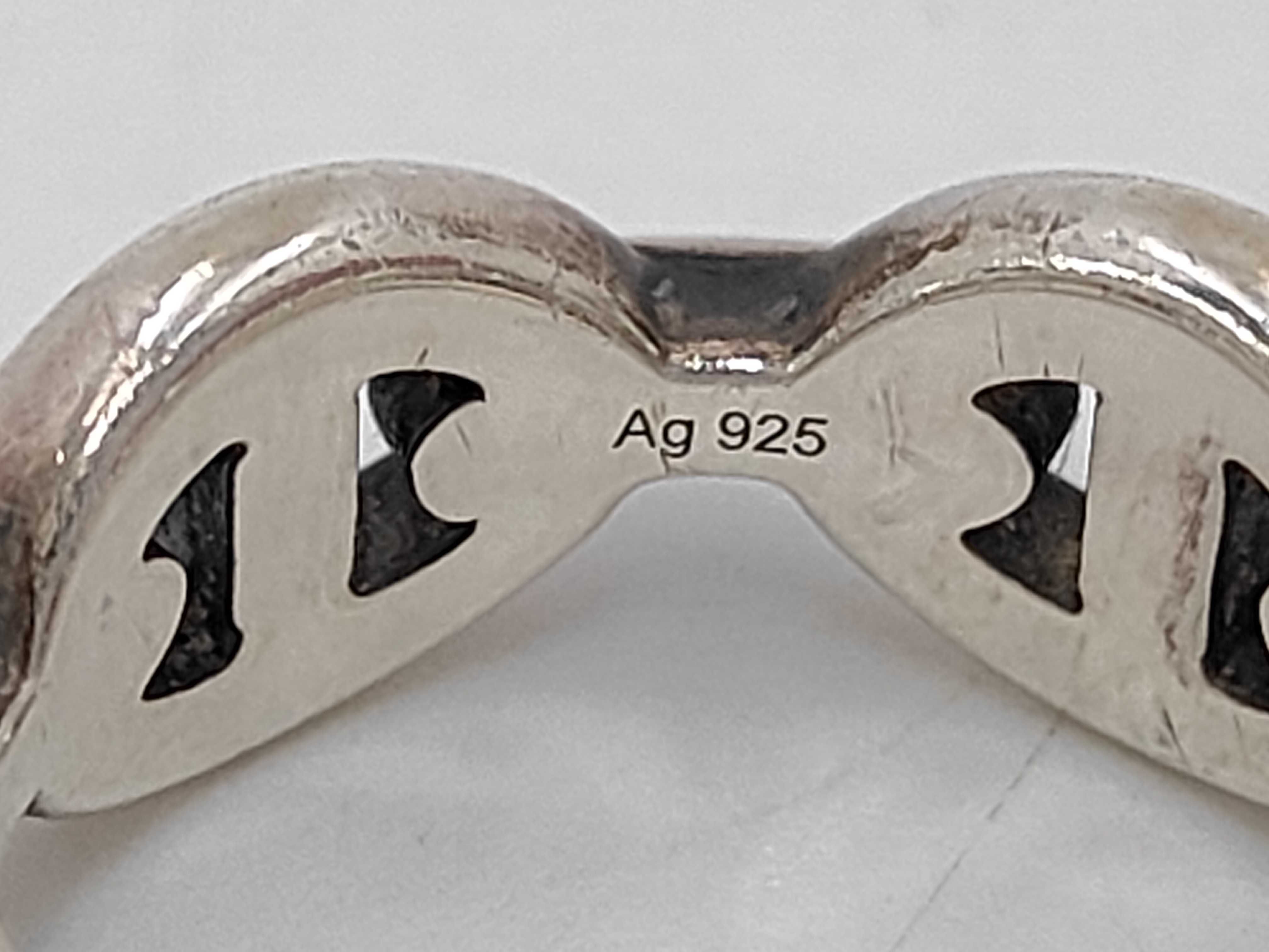 Chaine d'Ancre Enchainée SV925 Ring — view 6