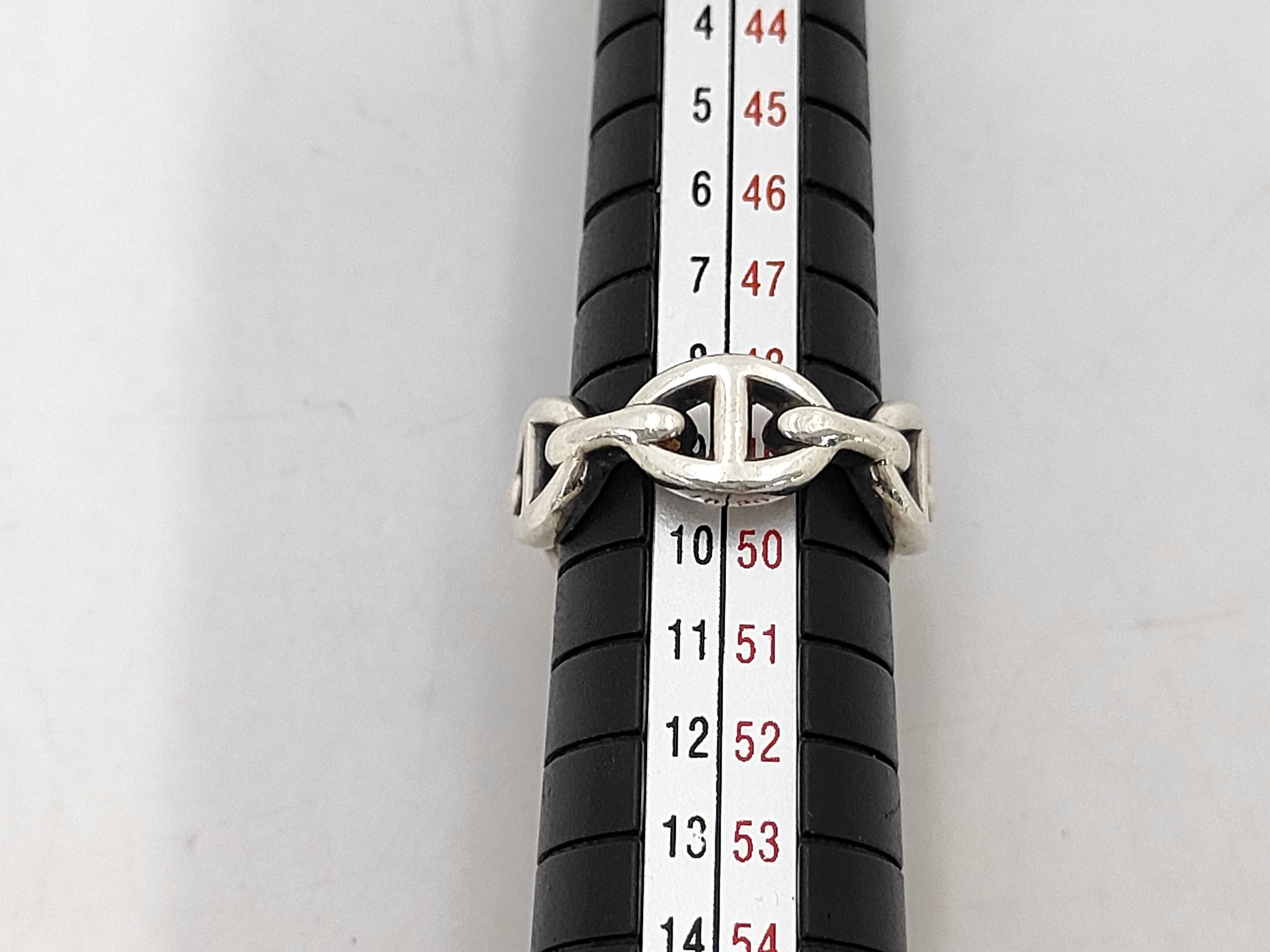 Chaine d'Ancre Enchainée SV925 Ring — view 9