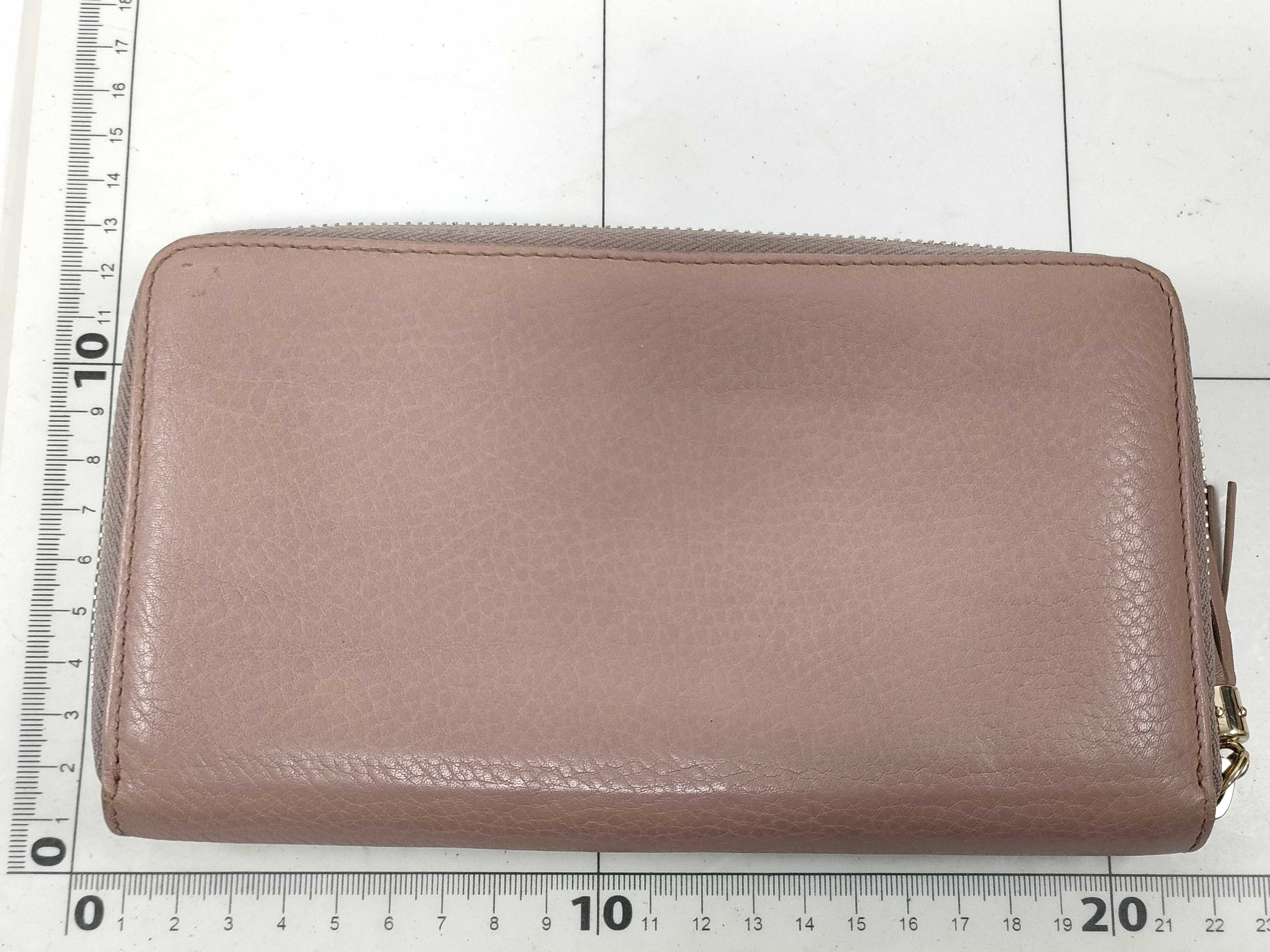 wallet, pink — view 2