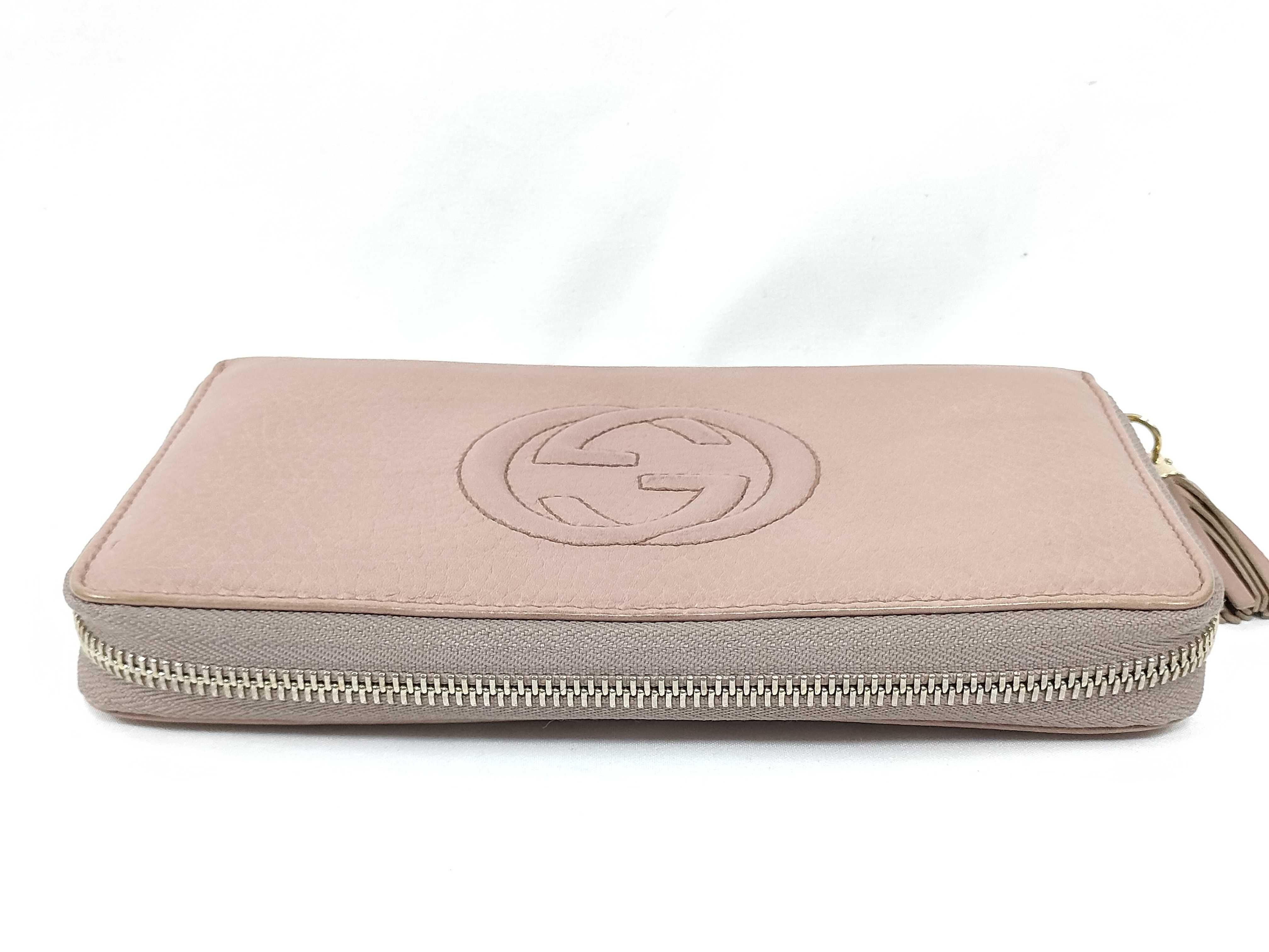 wallet, pink — view 3