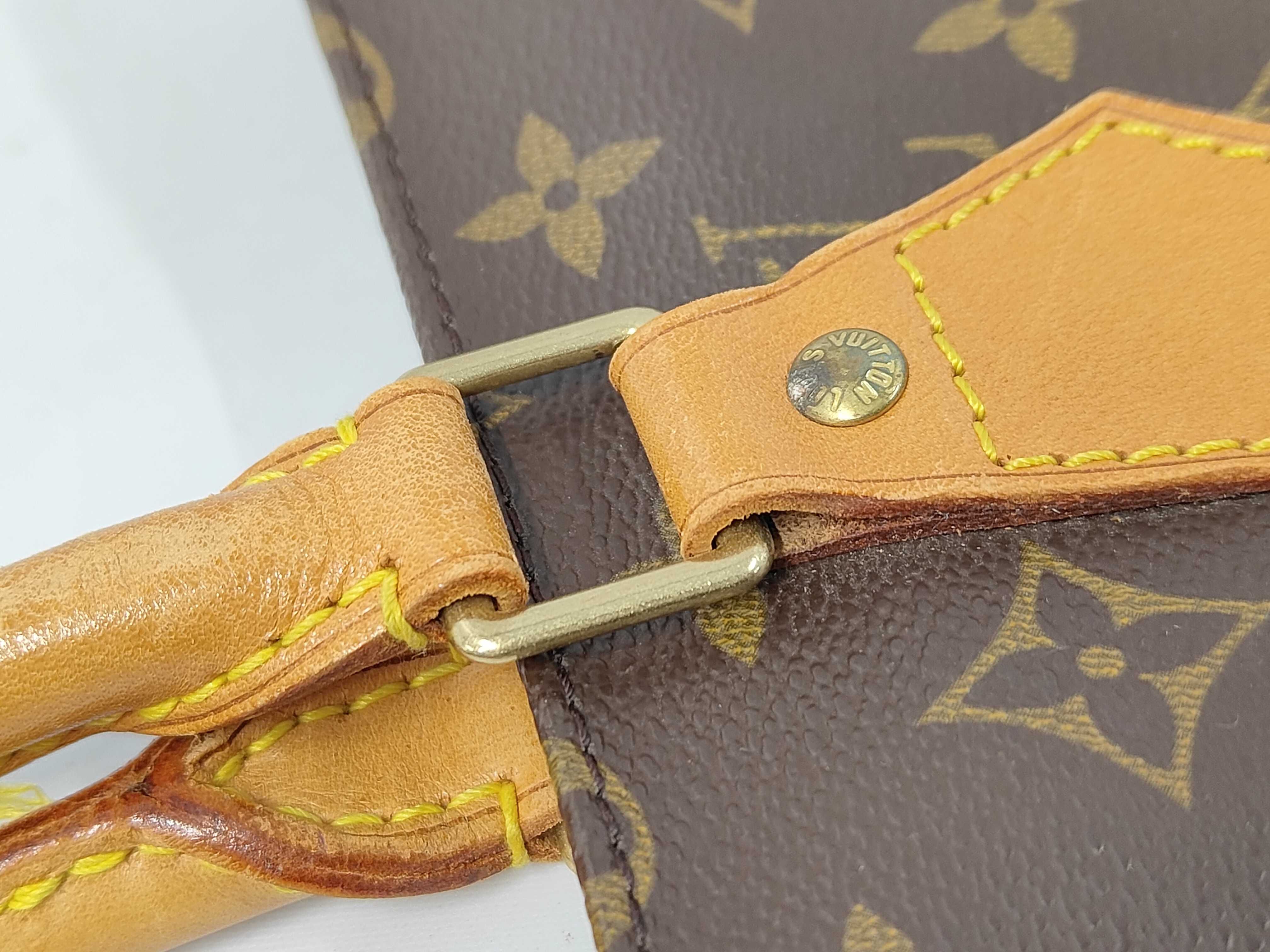 Monogram Sac Plat VI0022 Handbag — view 6