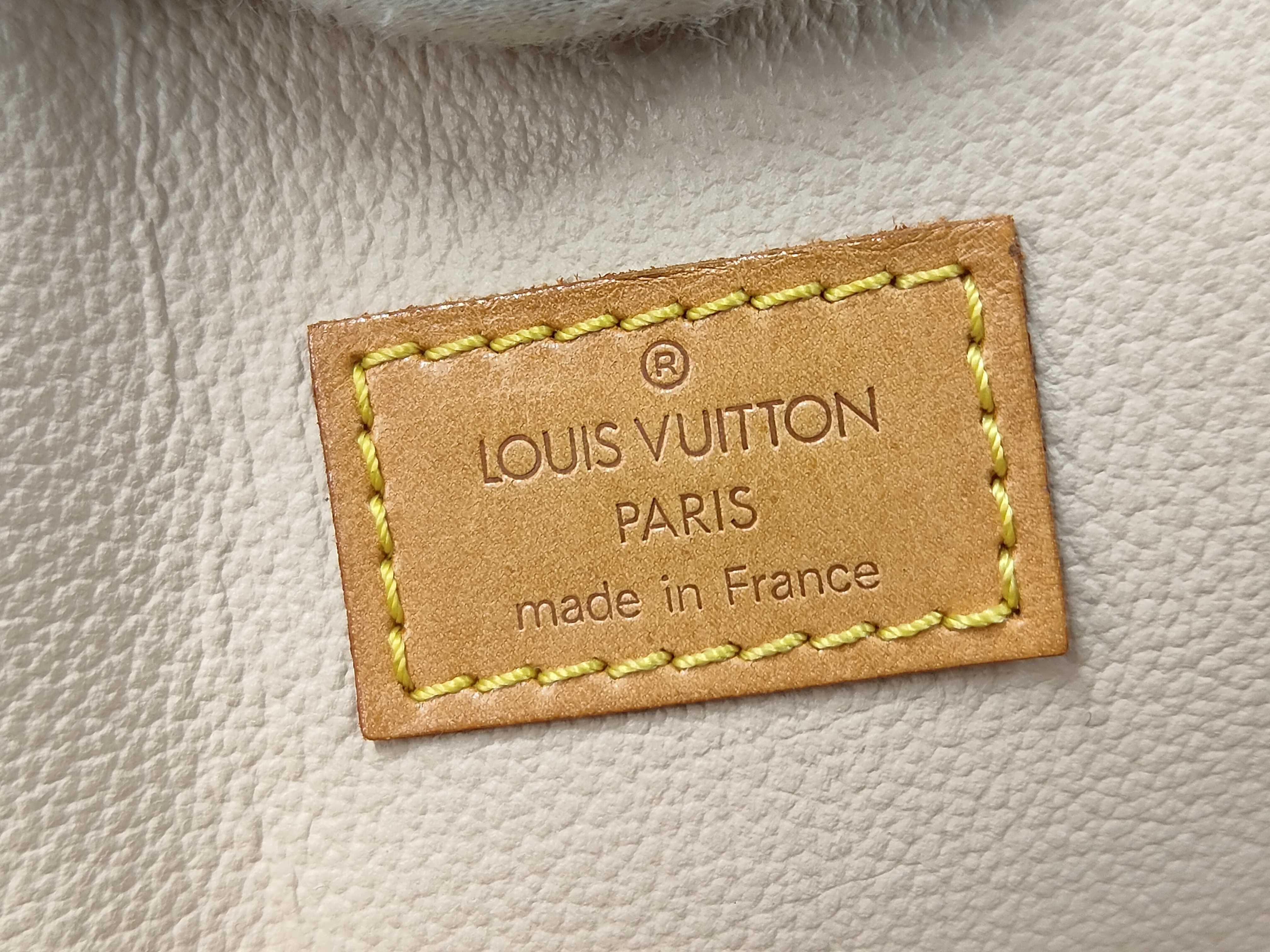 Monogram Sac Plat VI0022 Handbag — view 9