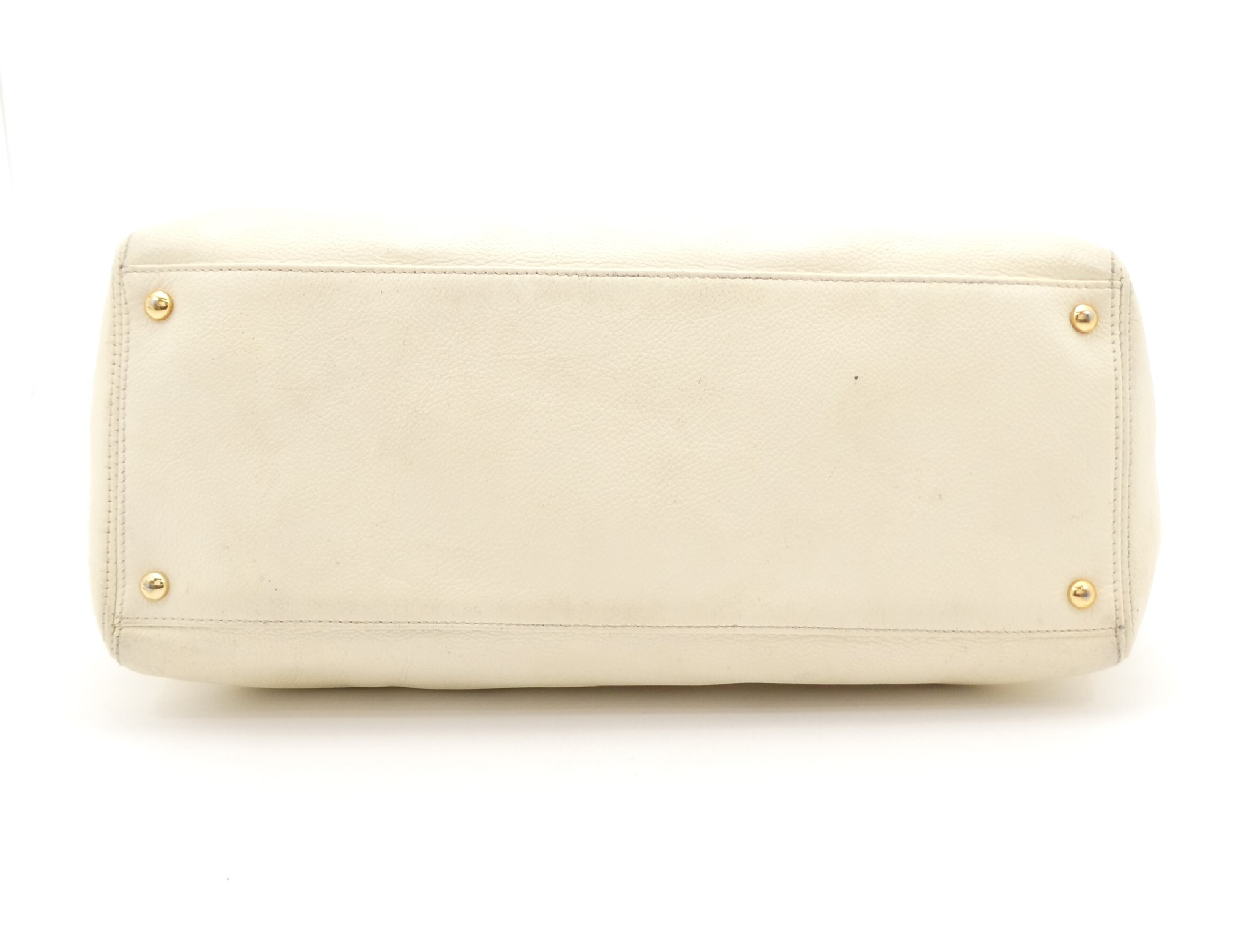 Executive Coco Mark Turnlock Tote Bag — view 5